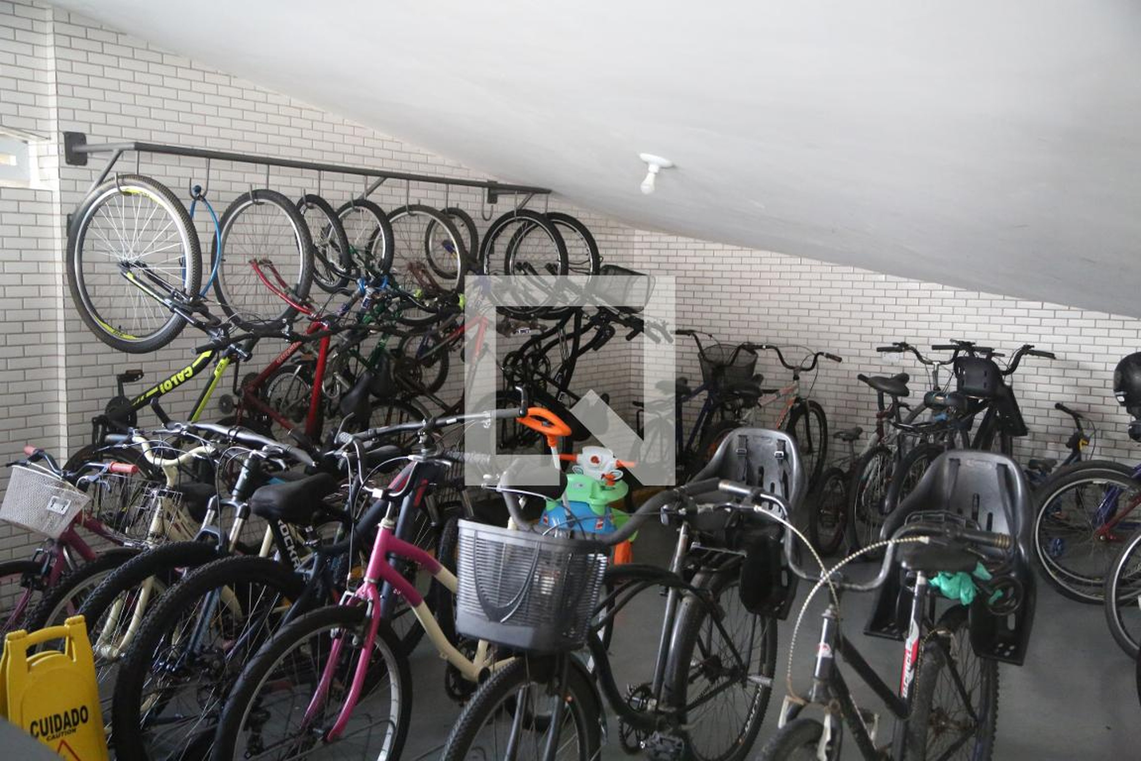 Bicicletario - Londres