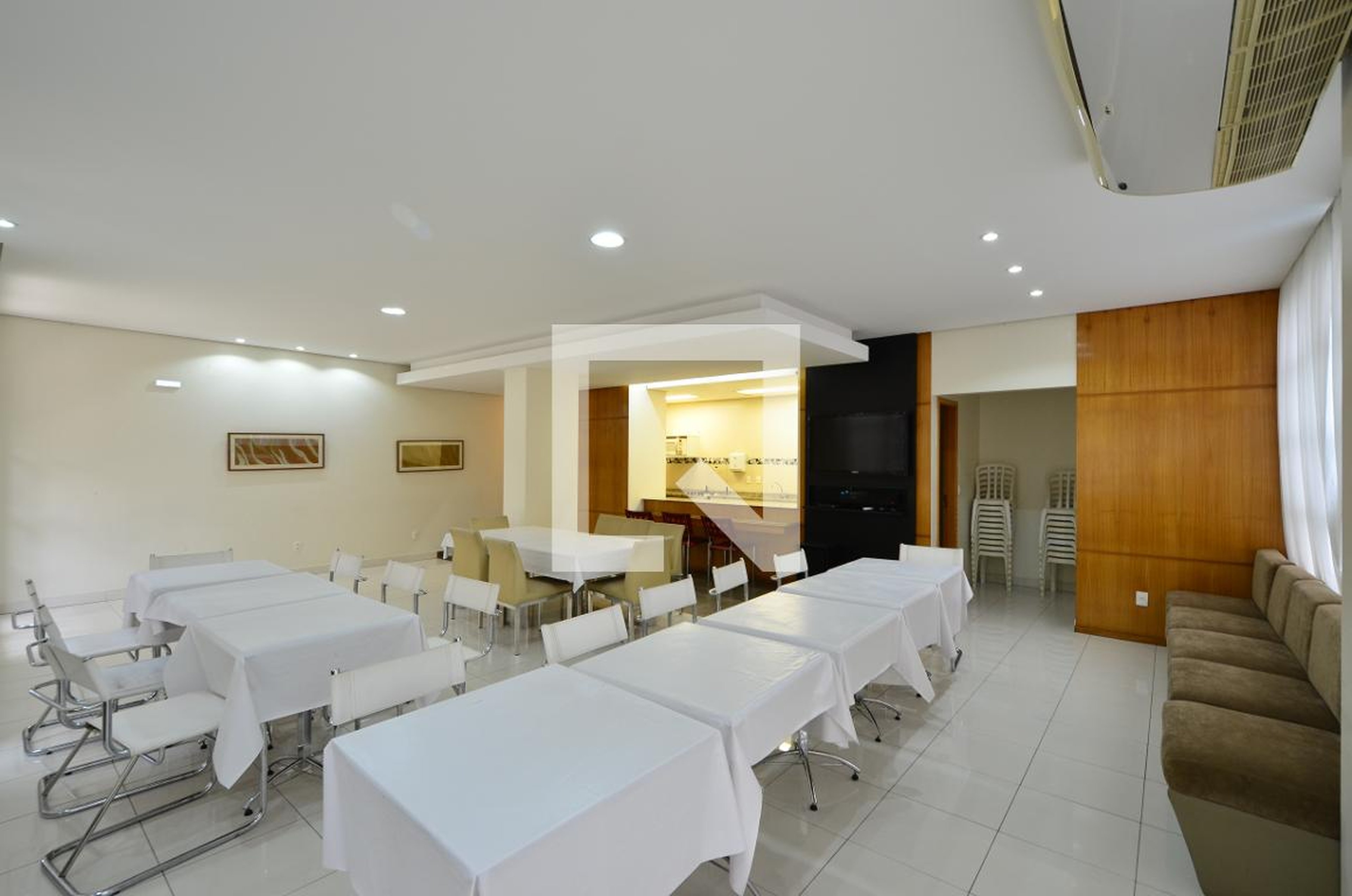 Salão de Festas - Celebrante