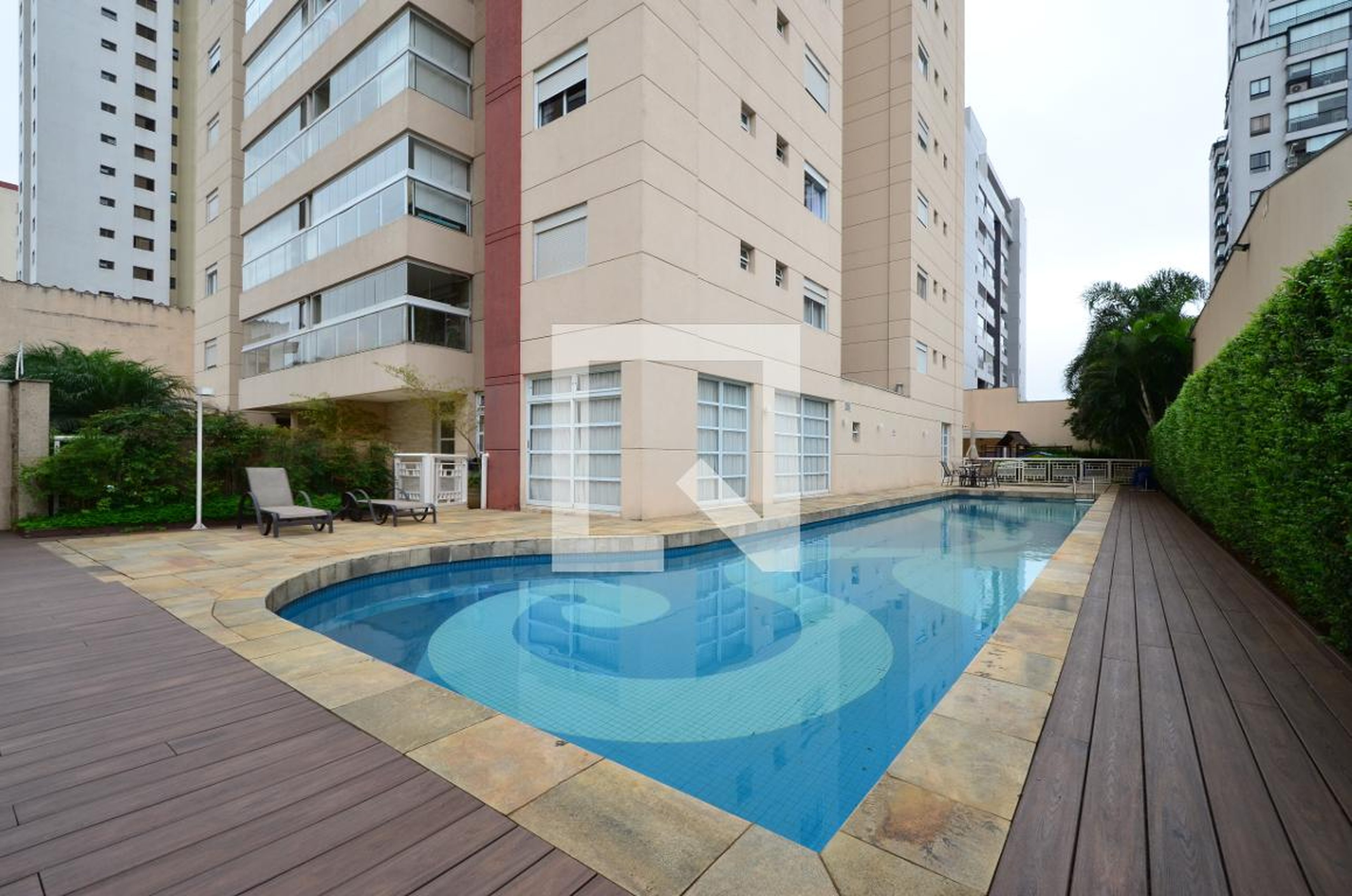 Piscina - Celebrante