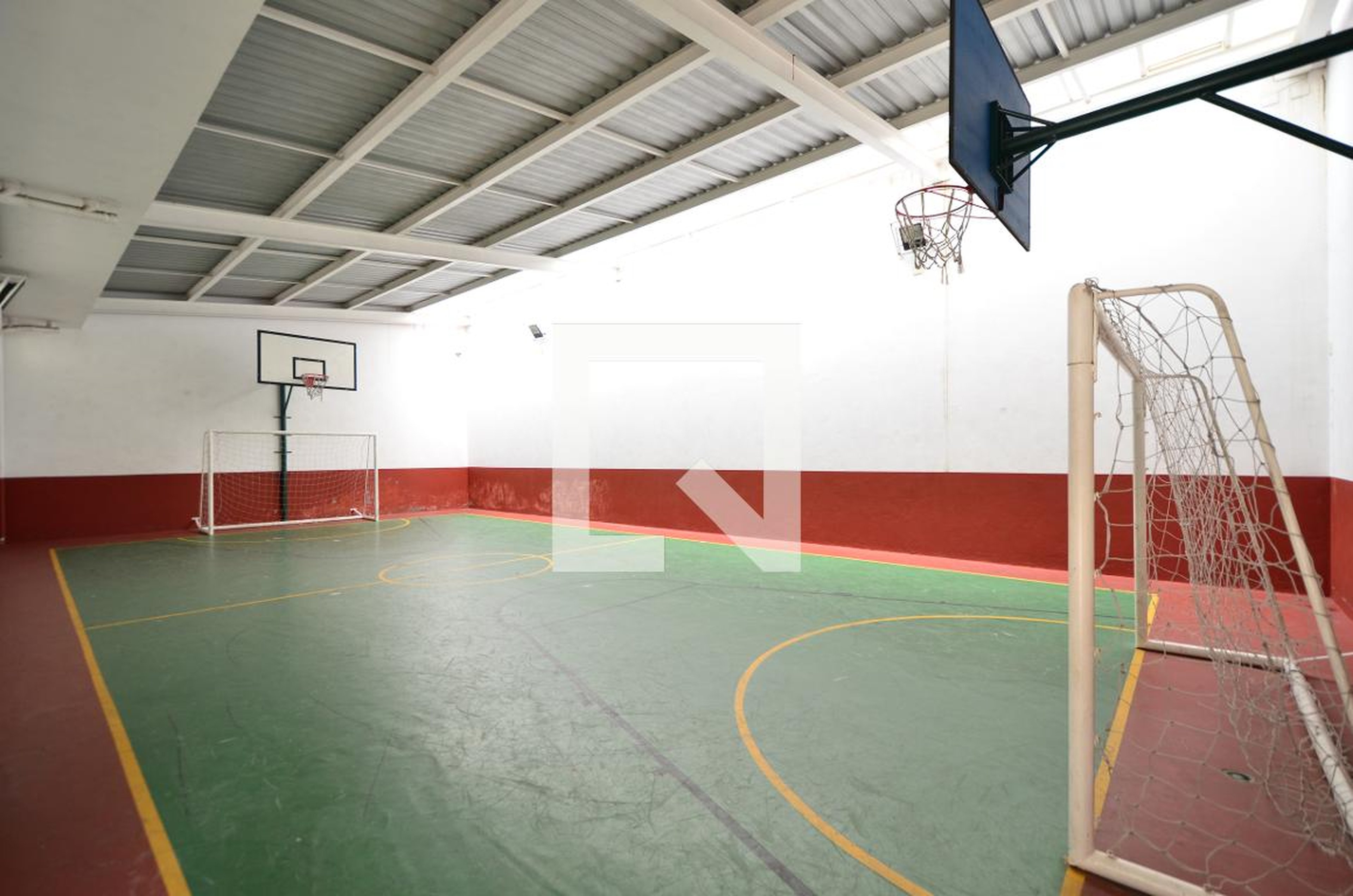 Quadra Esportiva - Celebrante