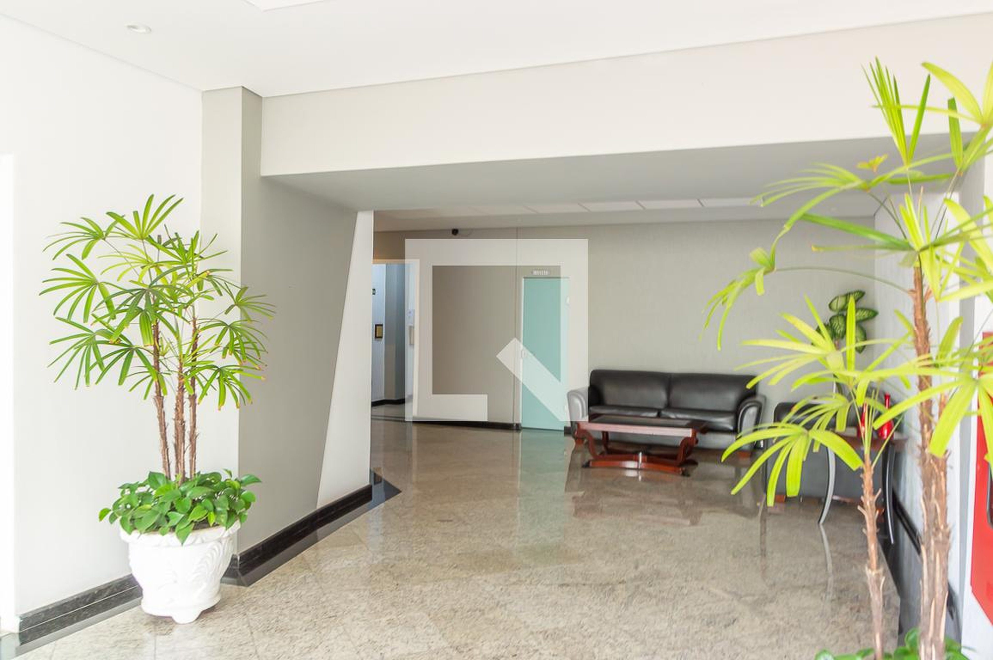 Hall de Entrada - Edifício Valesca