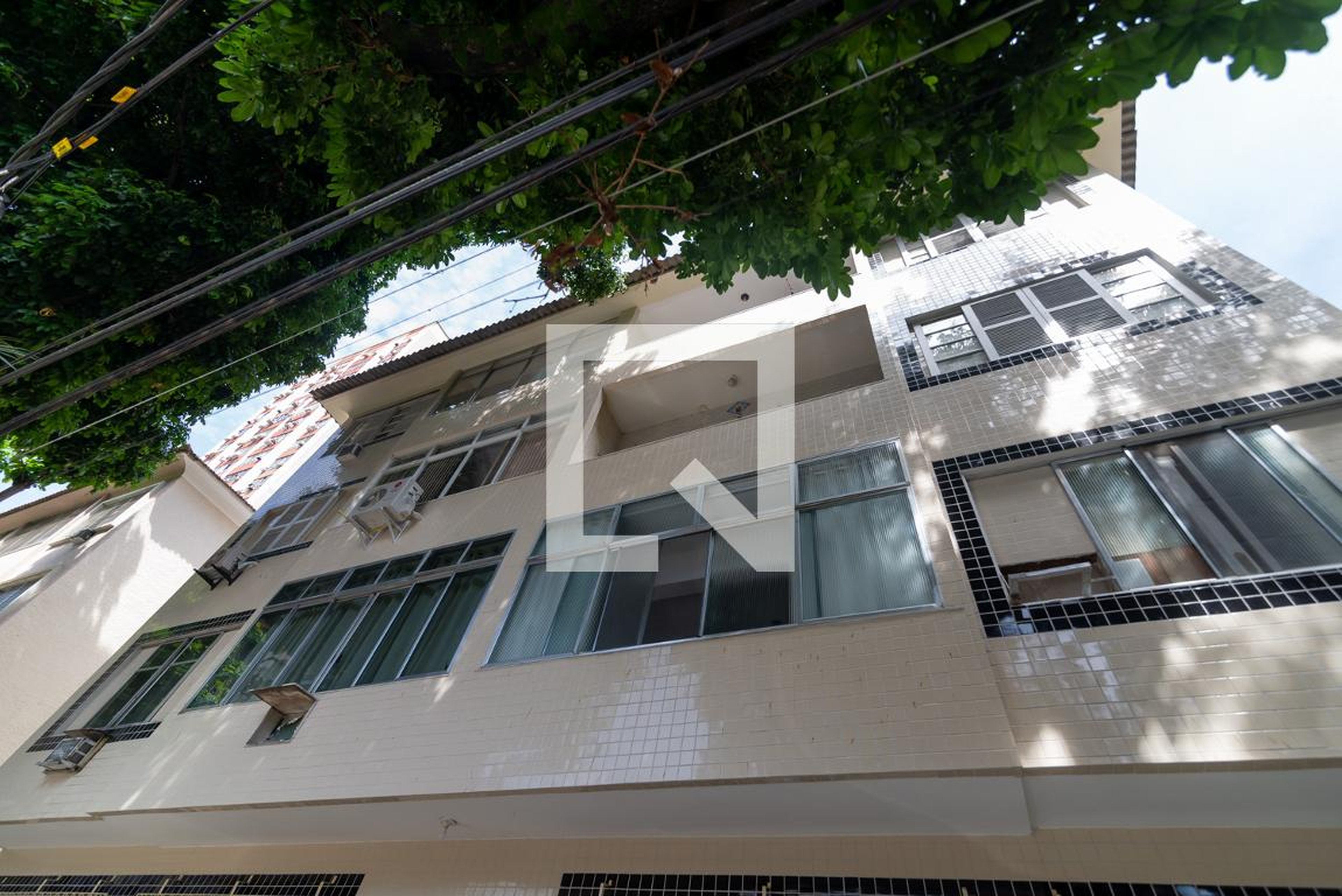 Fachada Edifício Primavera