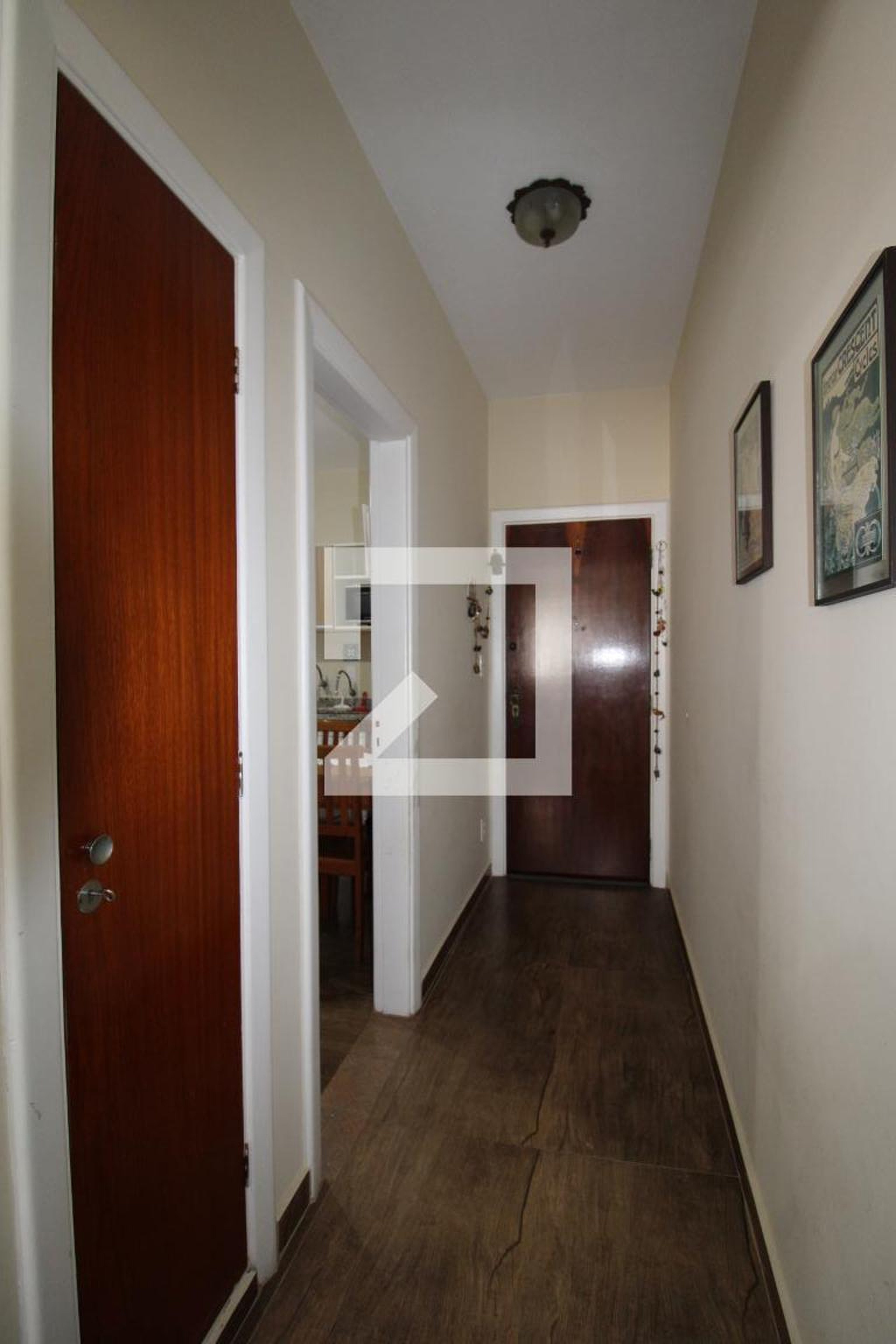 Hall de entrada - Dona Othila