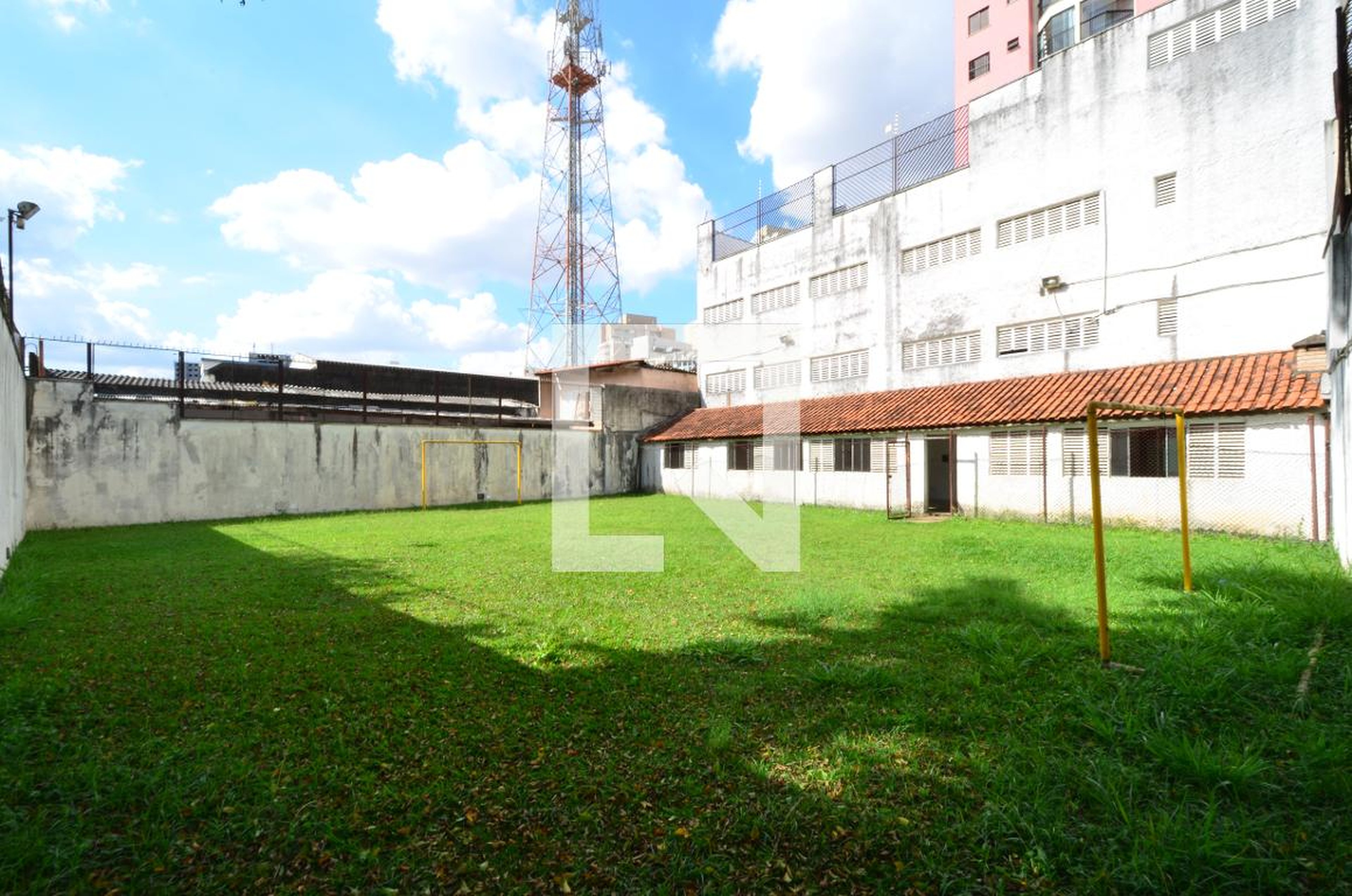 Quadra Esportiva - Itapema