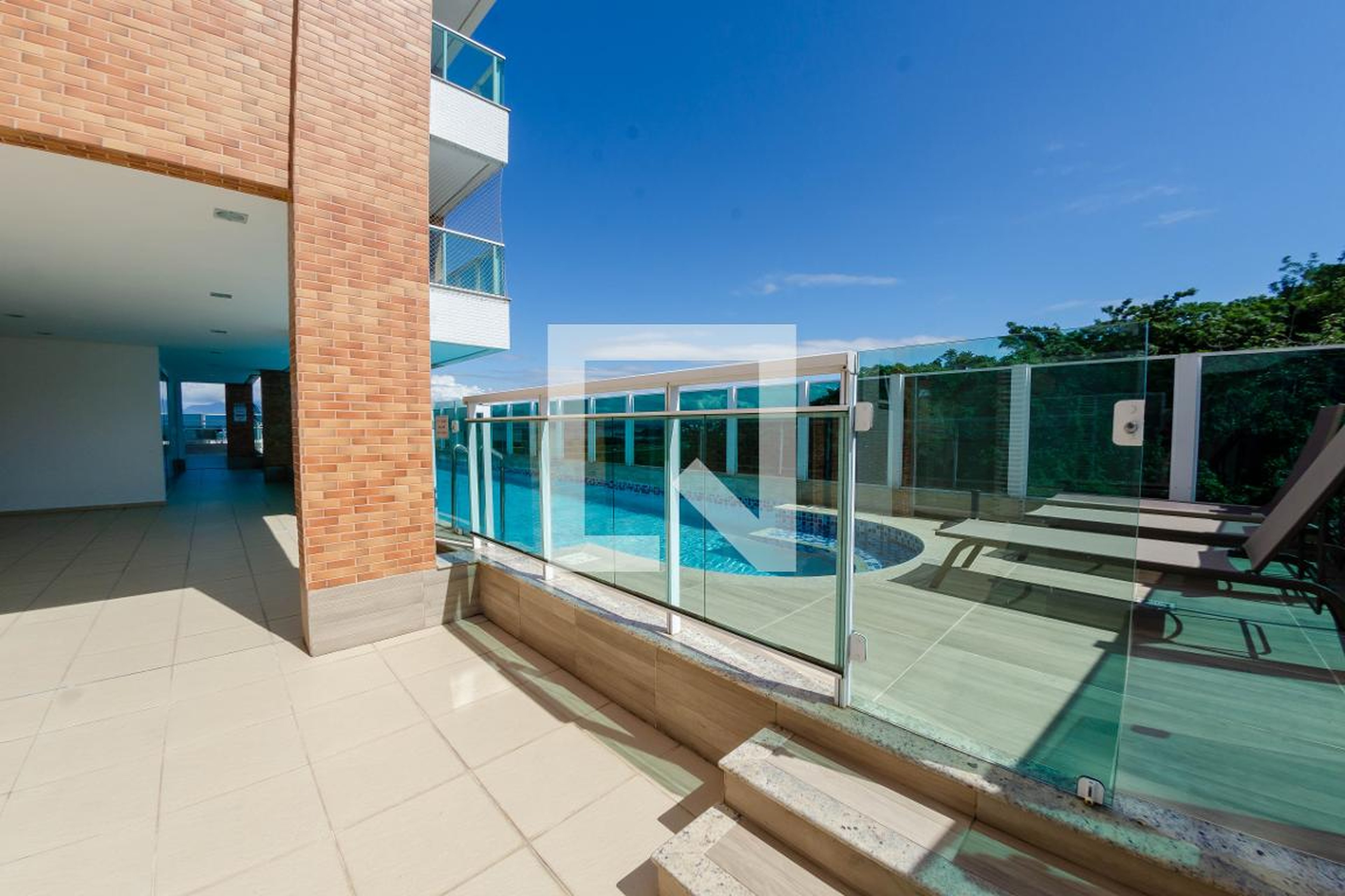 Piscina - Porto Pantanal