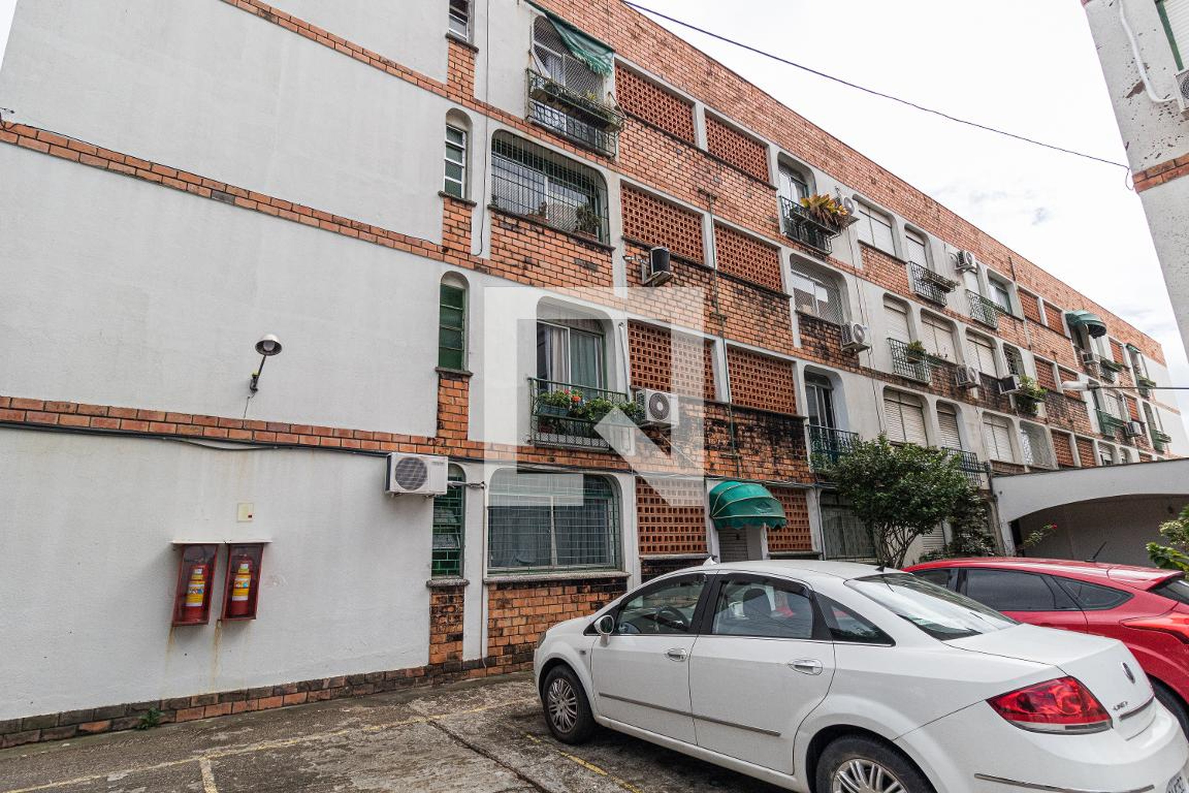 Fachada do Prédio Condomínio Jardim Ipiranga