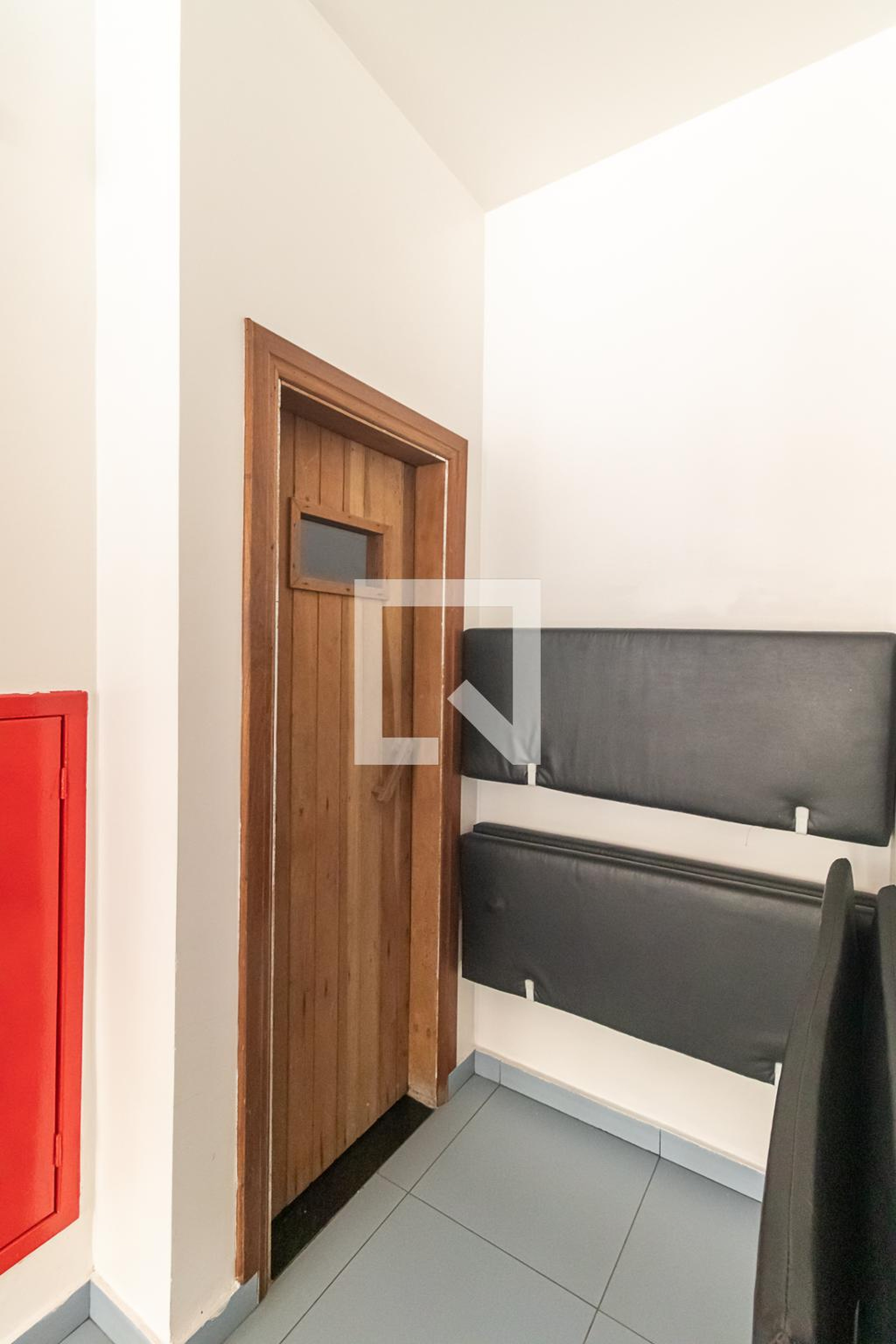 Sauna - Edifício Pablo Picasso