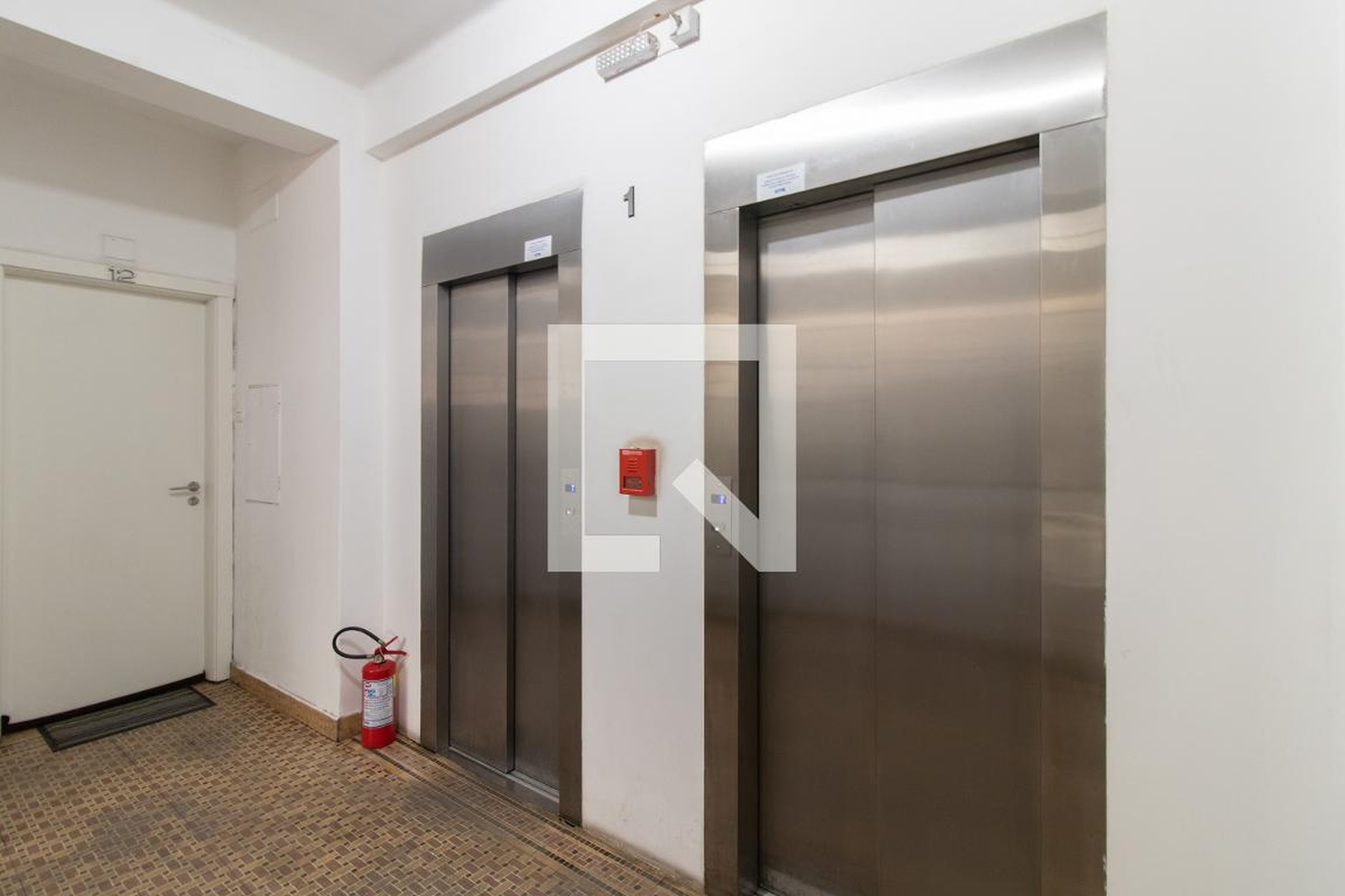 Elevador - Edifício São José