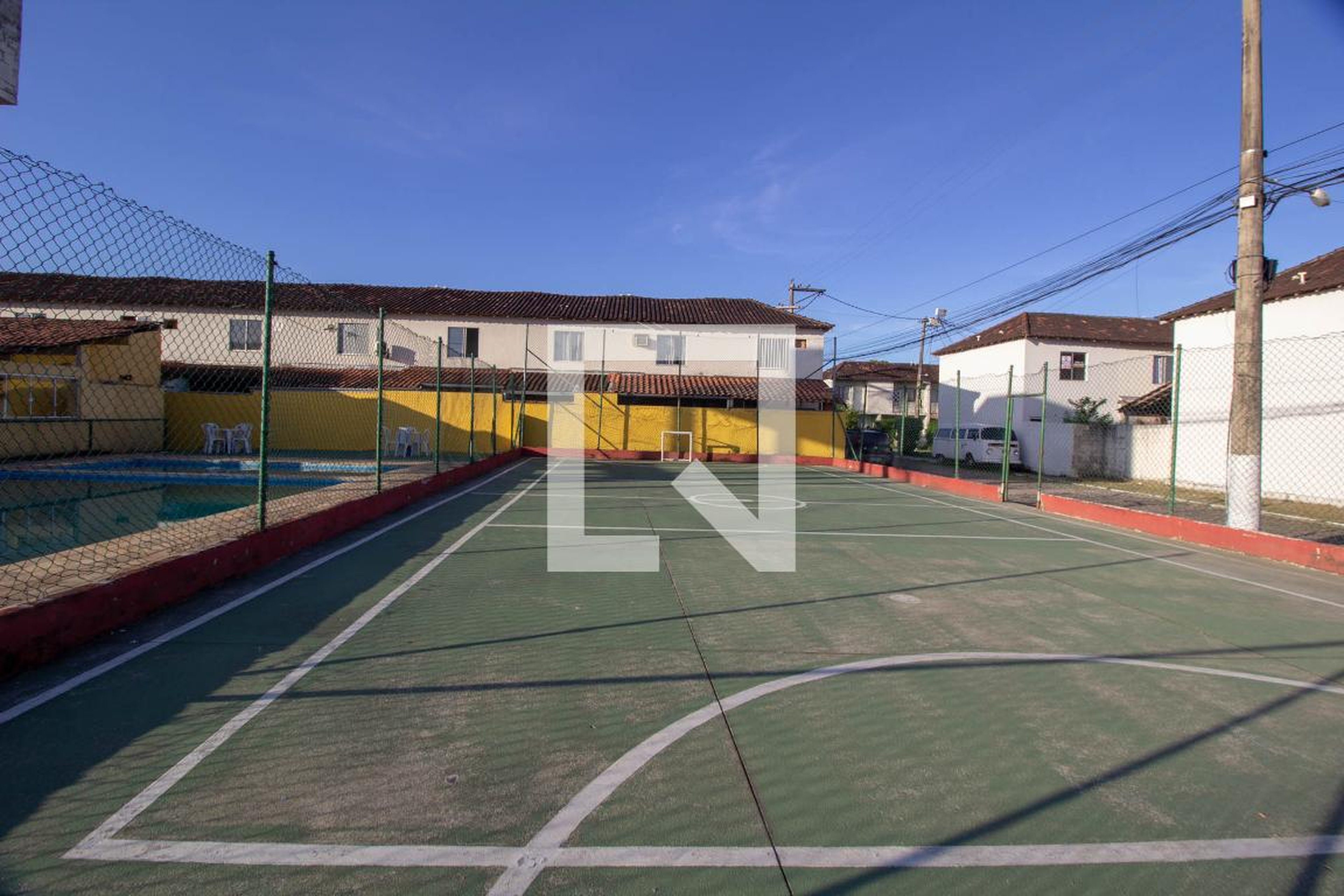 Quadra - Chacaras Arcampo