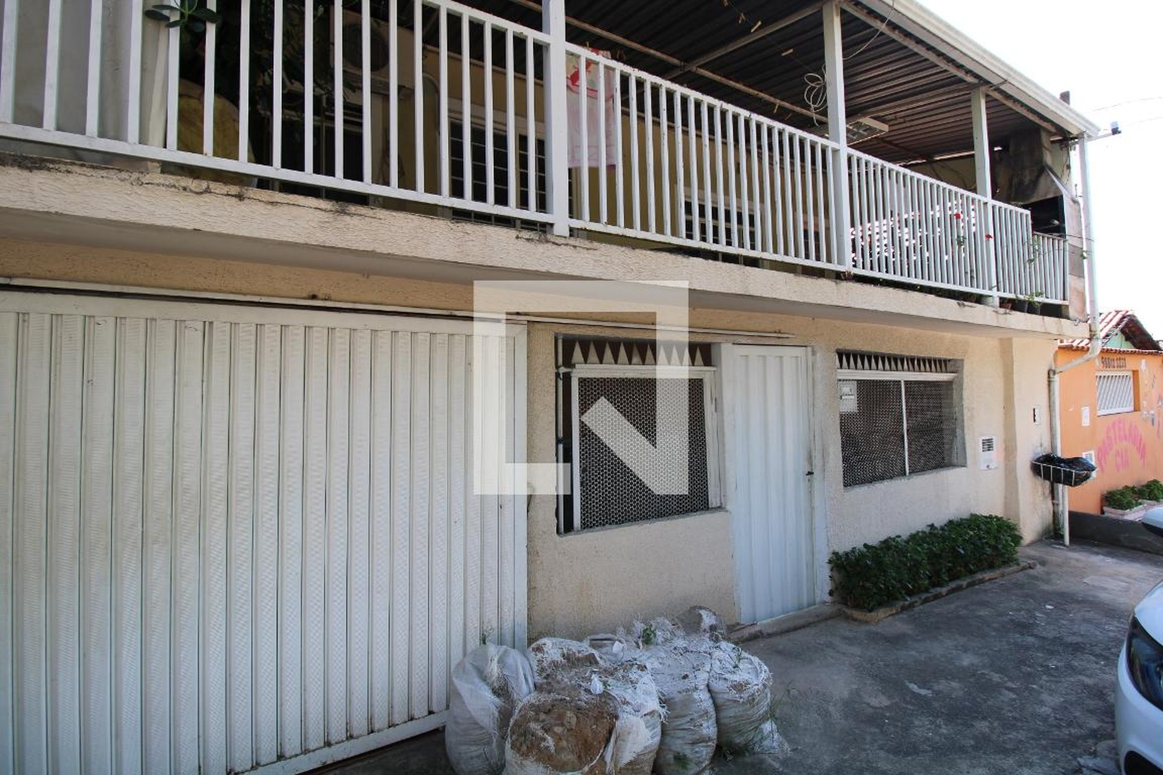 Fachada Condomínio em Rua Cyrênia Arruda Camargo, 463