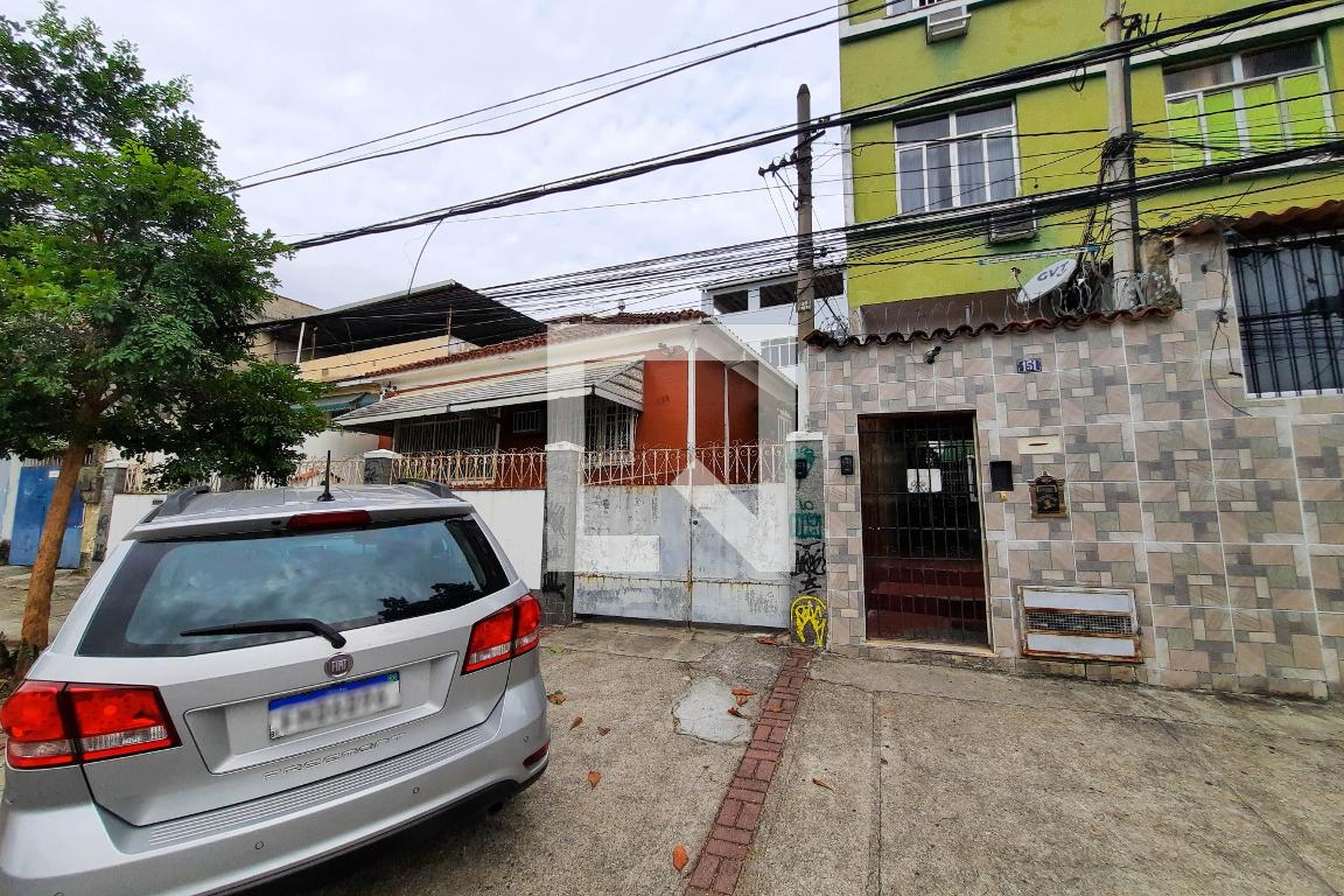 Fachada Edifício Domingos