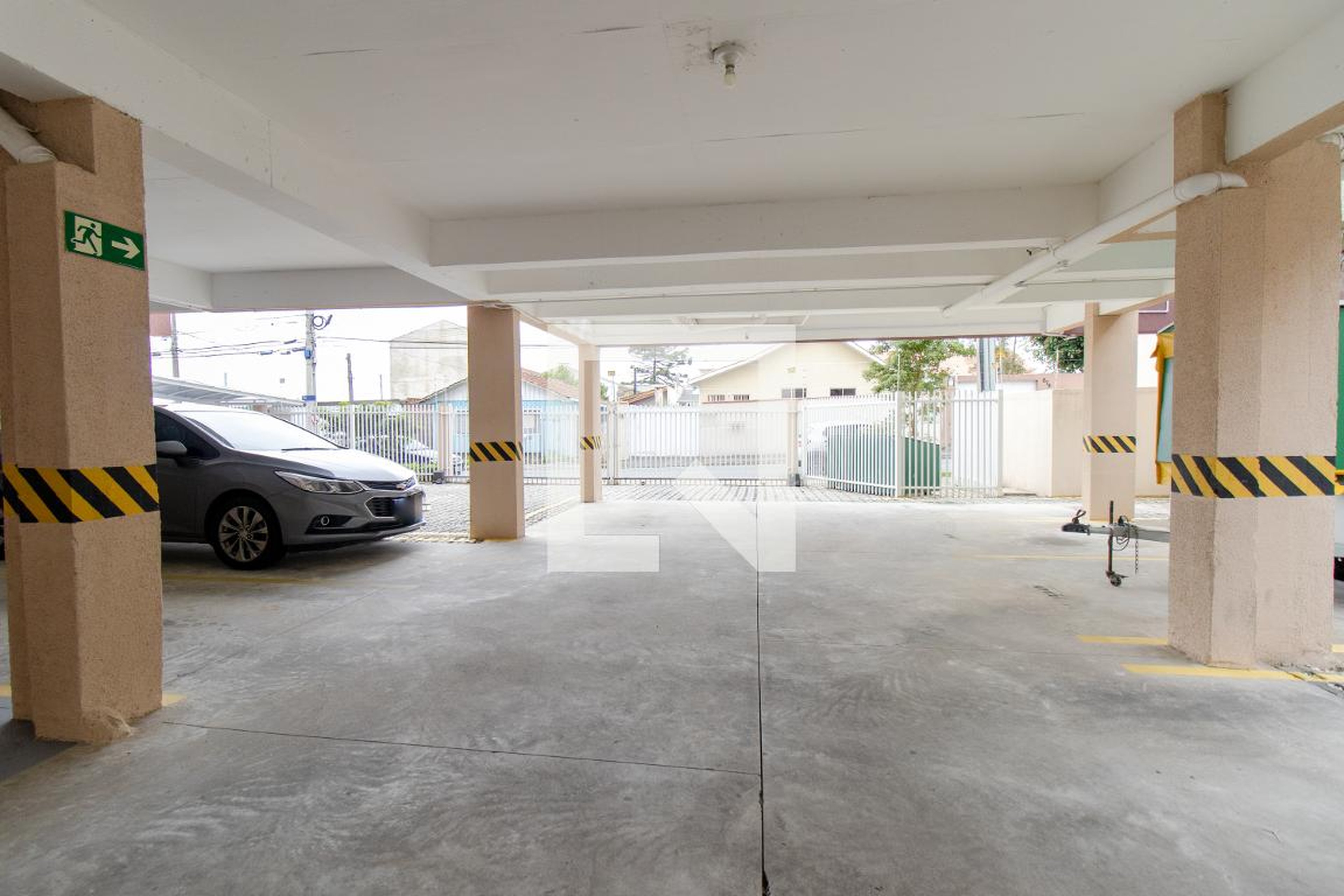 Área Externa - Residencial Tulipas