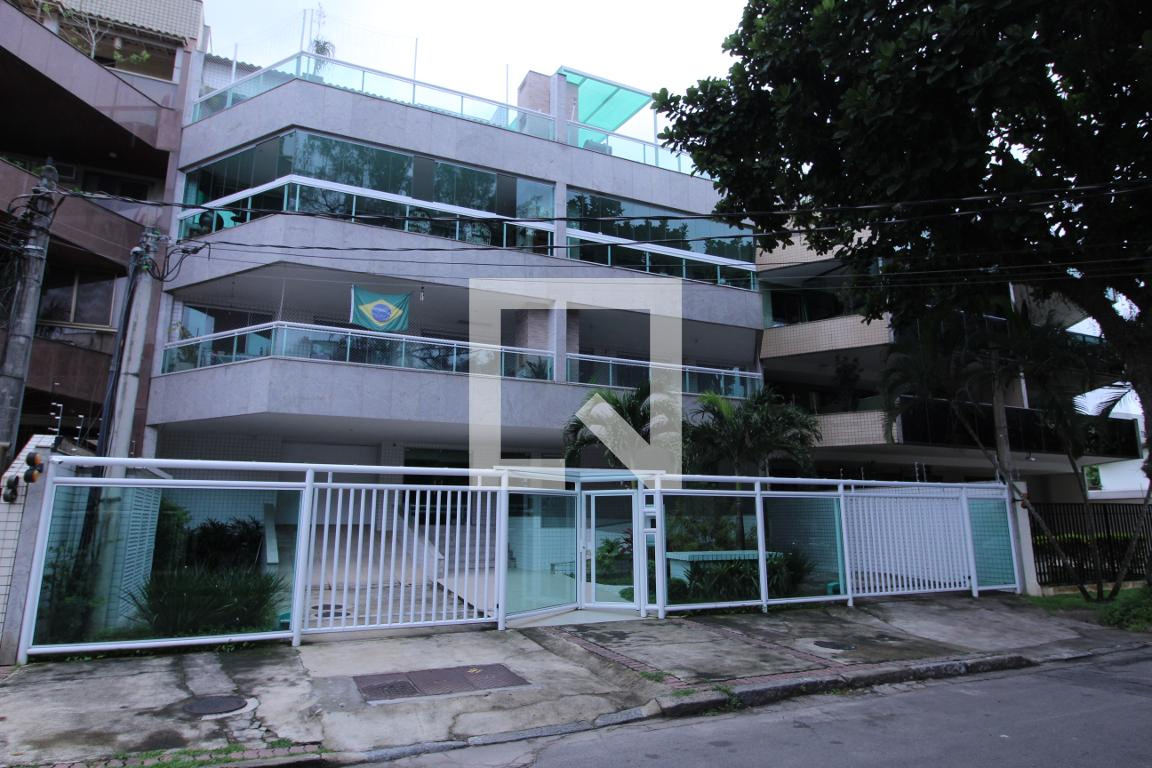 Fachada Edifício Lopes Mendes