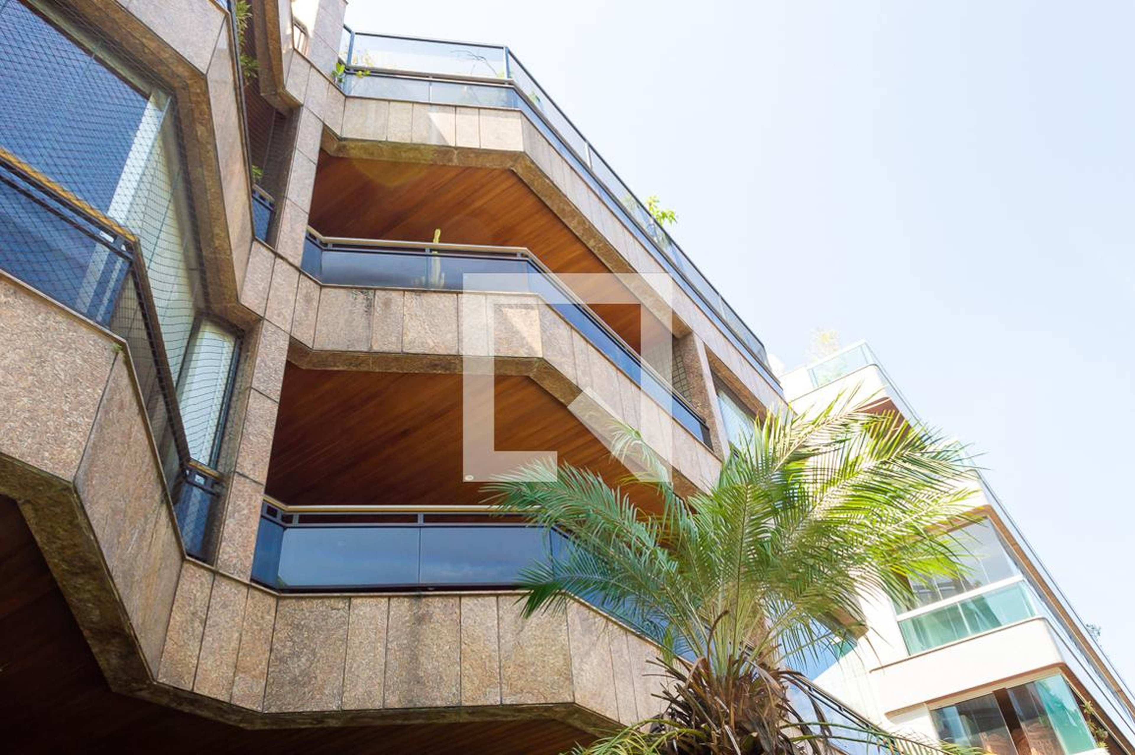 Fachada Condomínio em Avenida Belisário Leite de Andrade Neto, 340