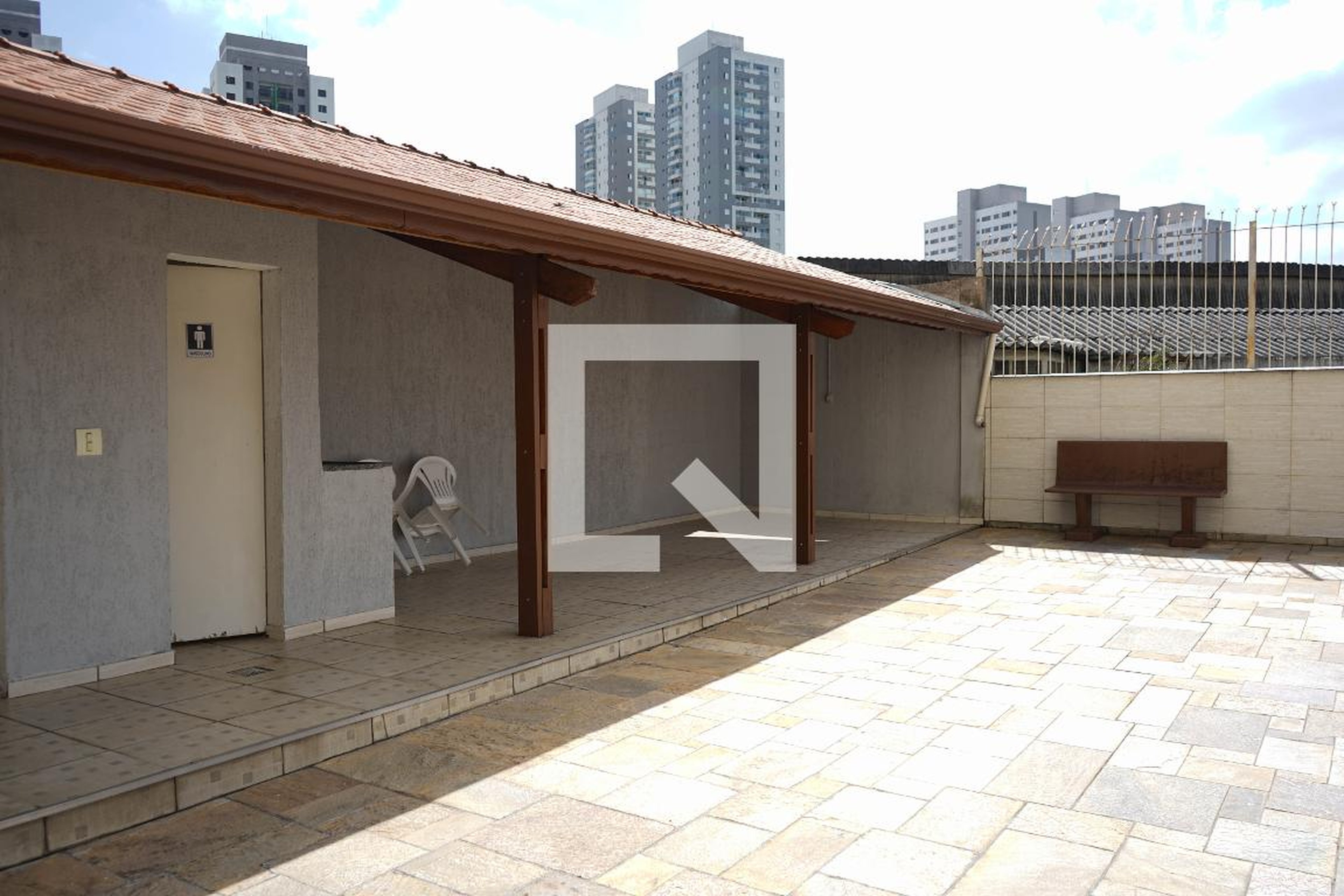 Área comum - Edifício Barão de Limeira