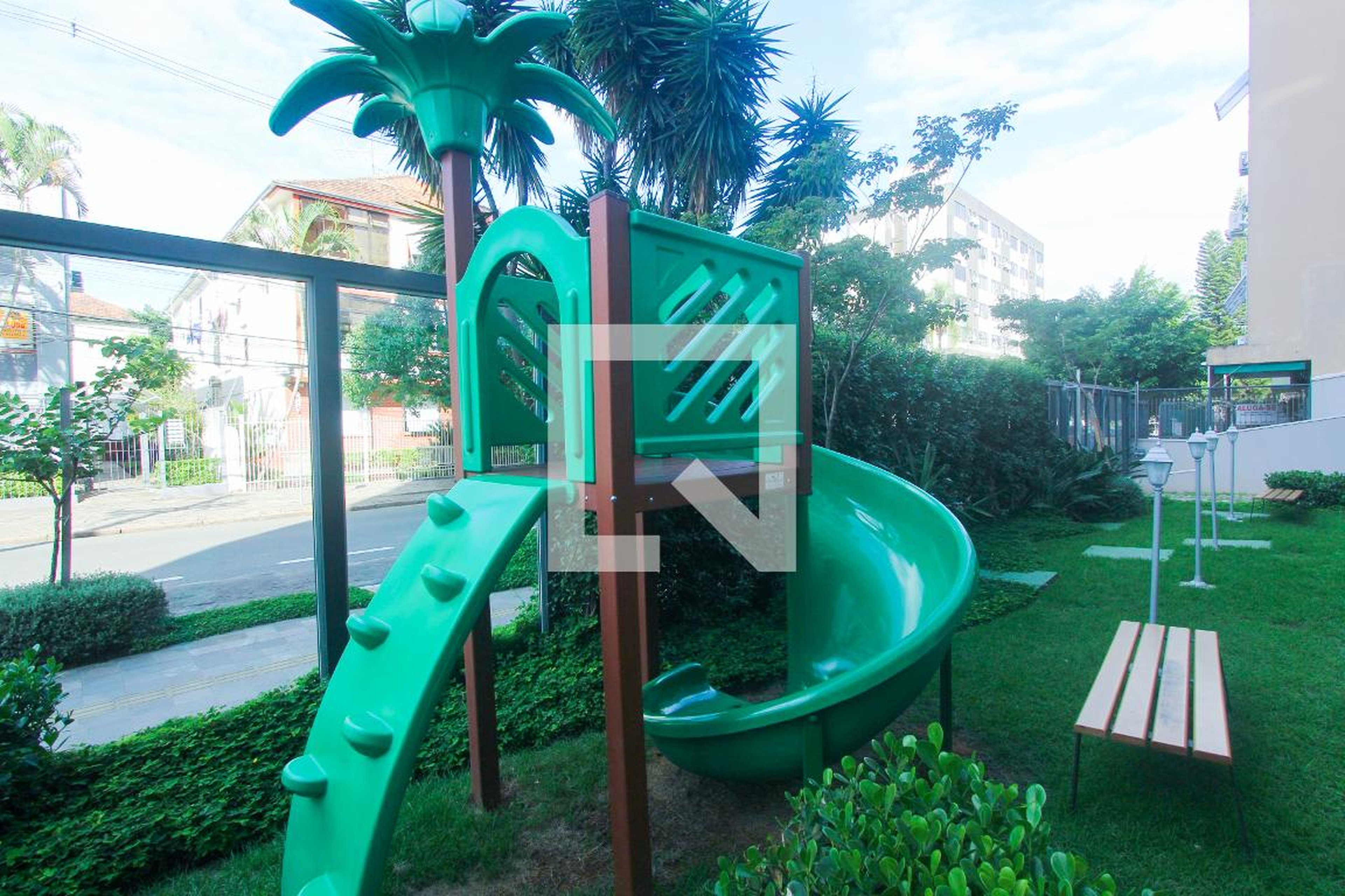 PLAYGROUND - Vista Comfort Home