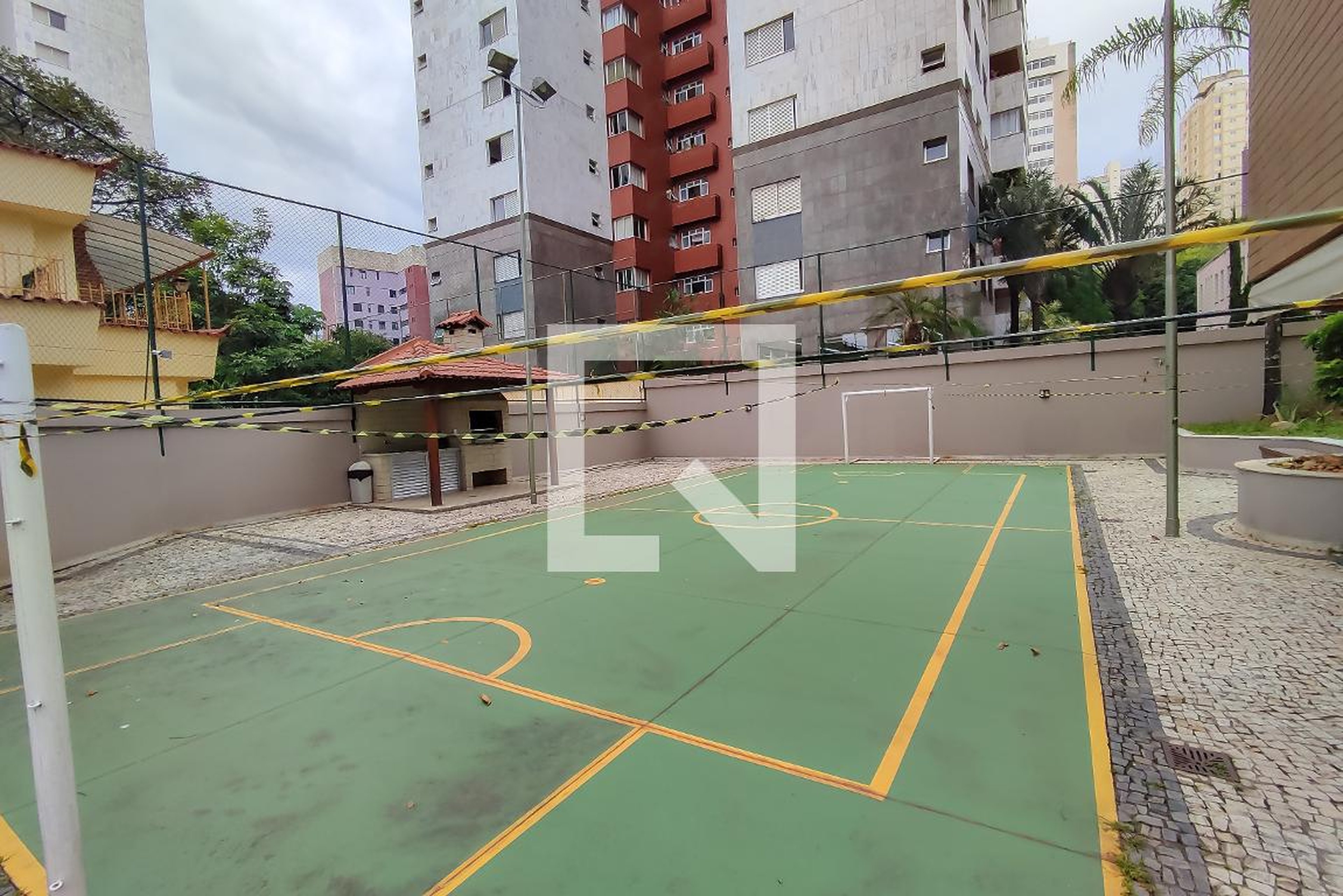 Quadra - Edifício Paul Klee