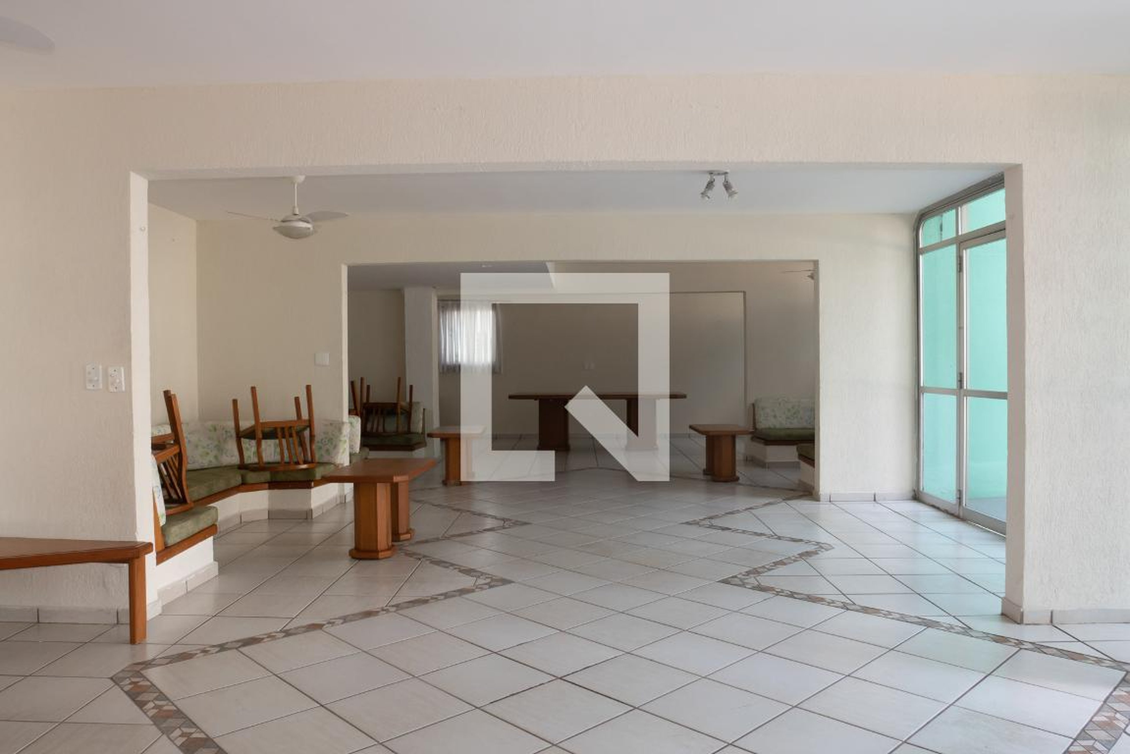 Salão de Festas - Delfim Verde