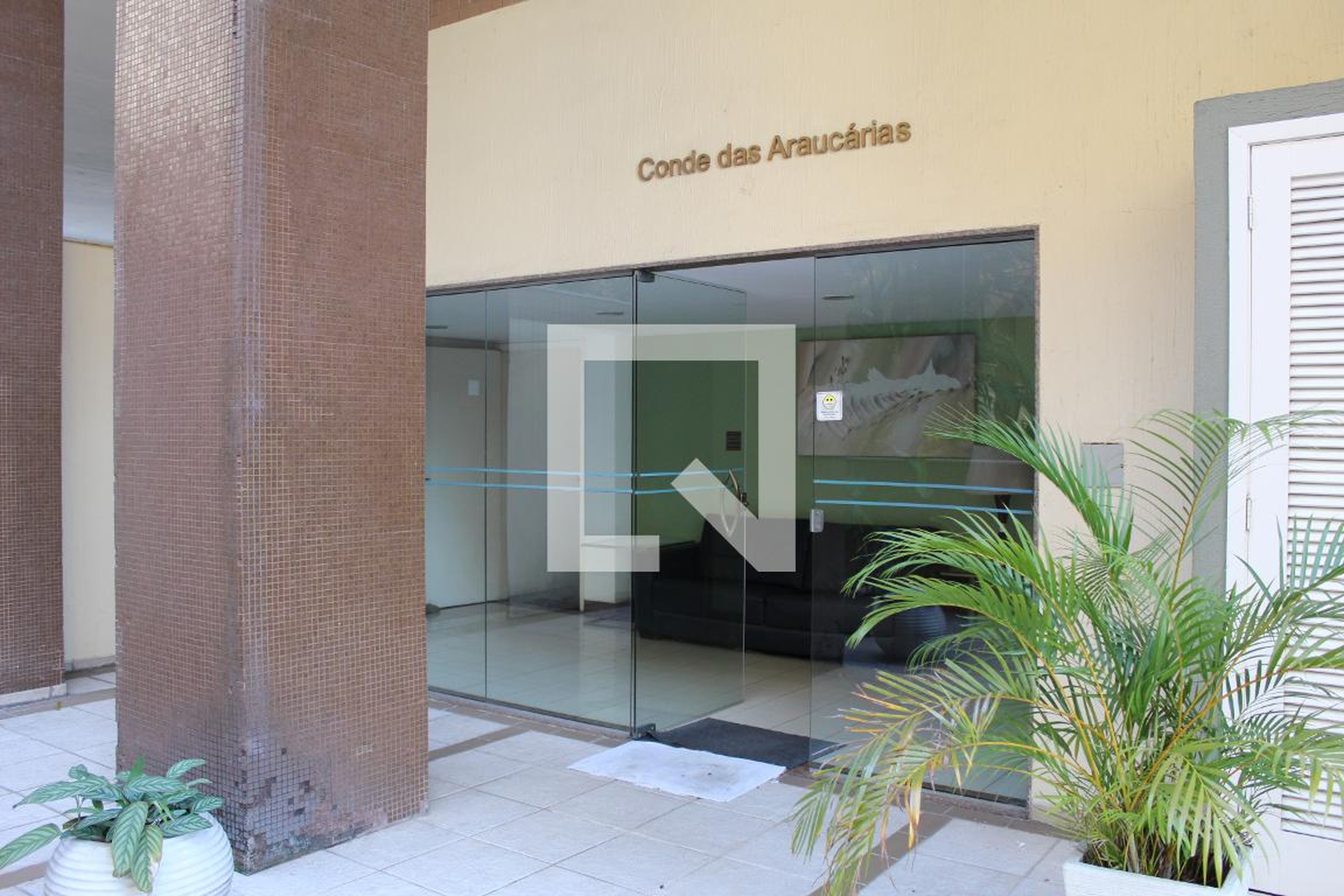 Hall social - Parque da Freguesia