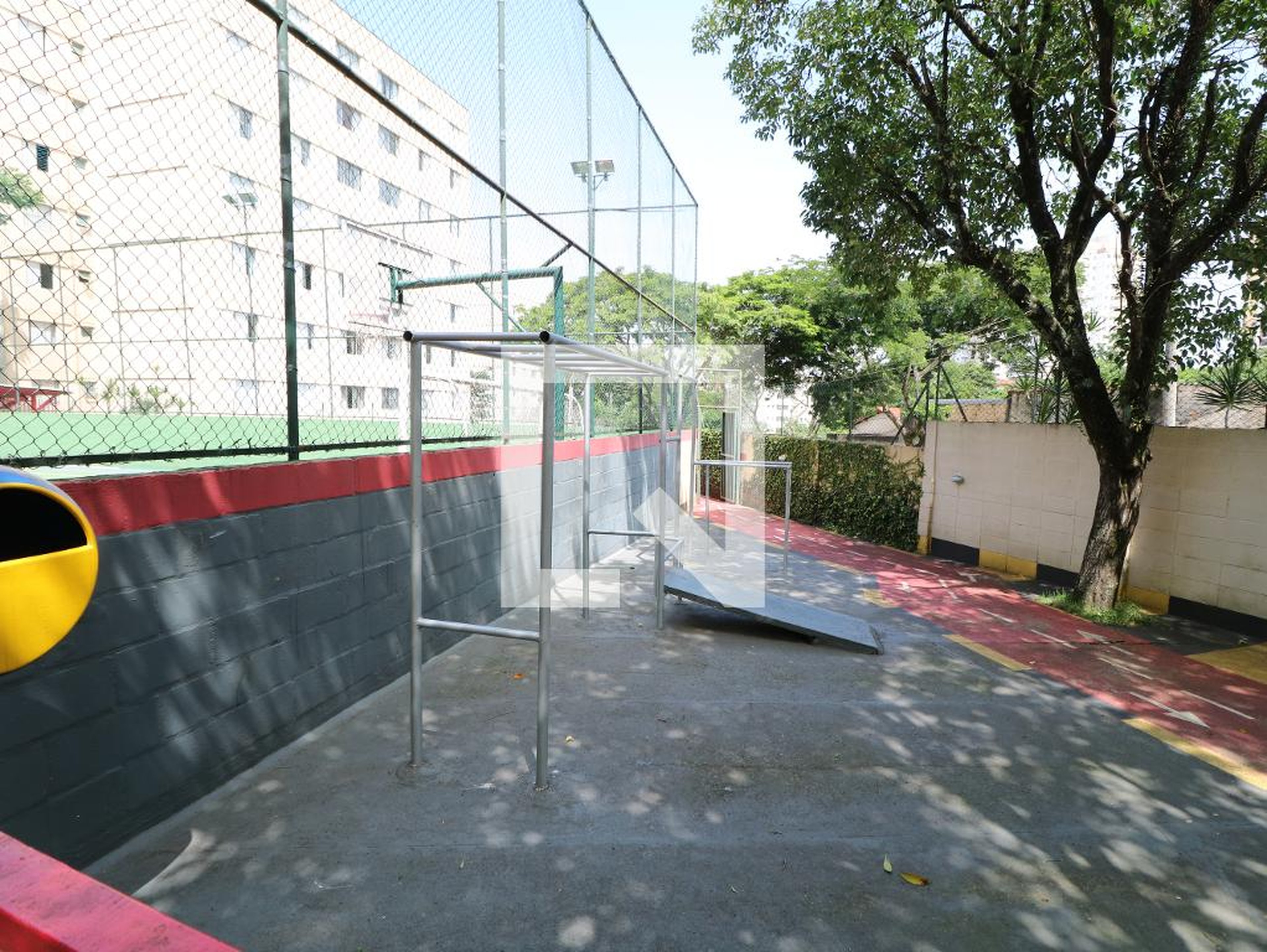 Academia - Jardim Bonfiglioli