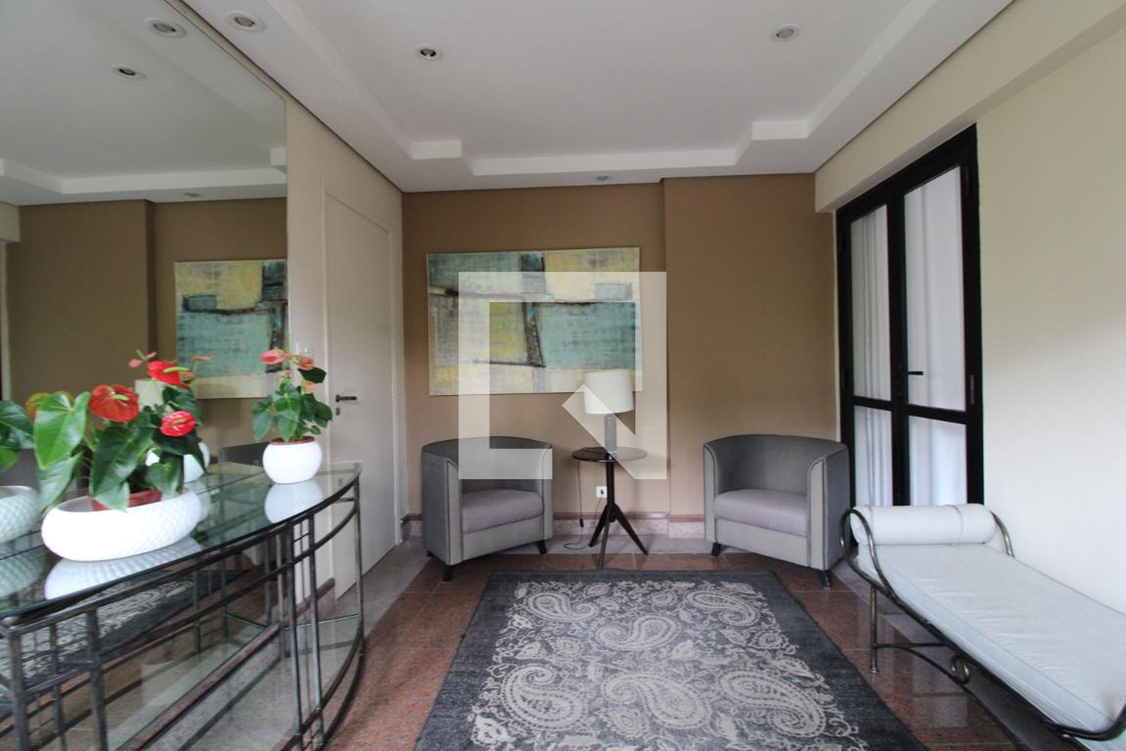 Hall - Ville des Fleurs