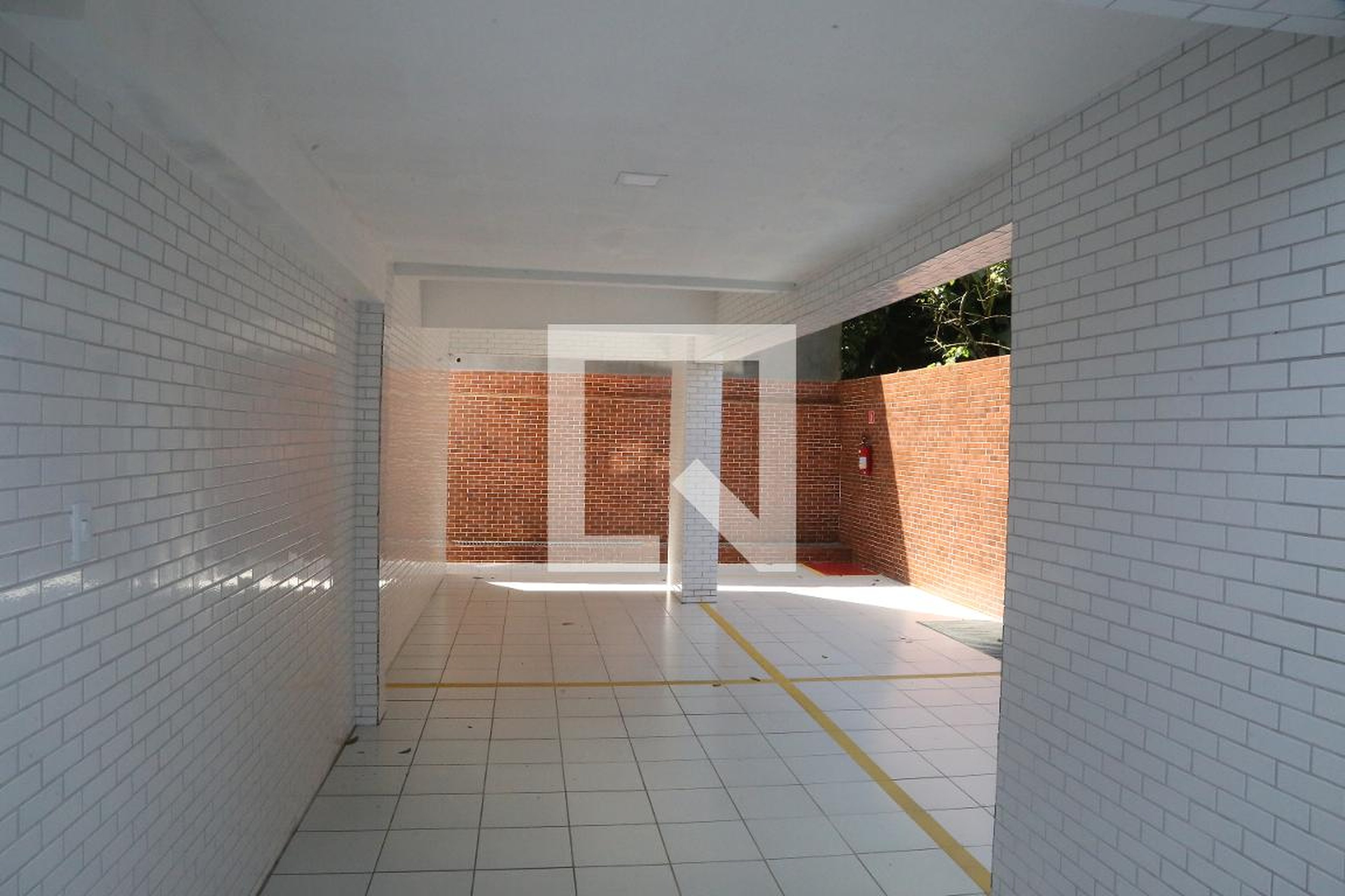 Area comum - Varandas de Itaipu