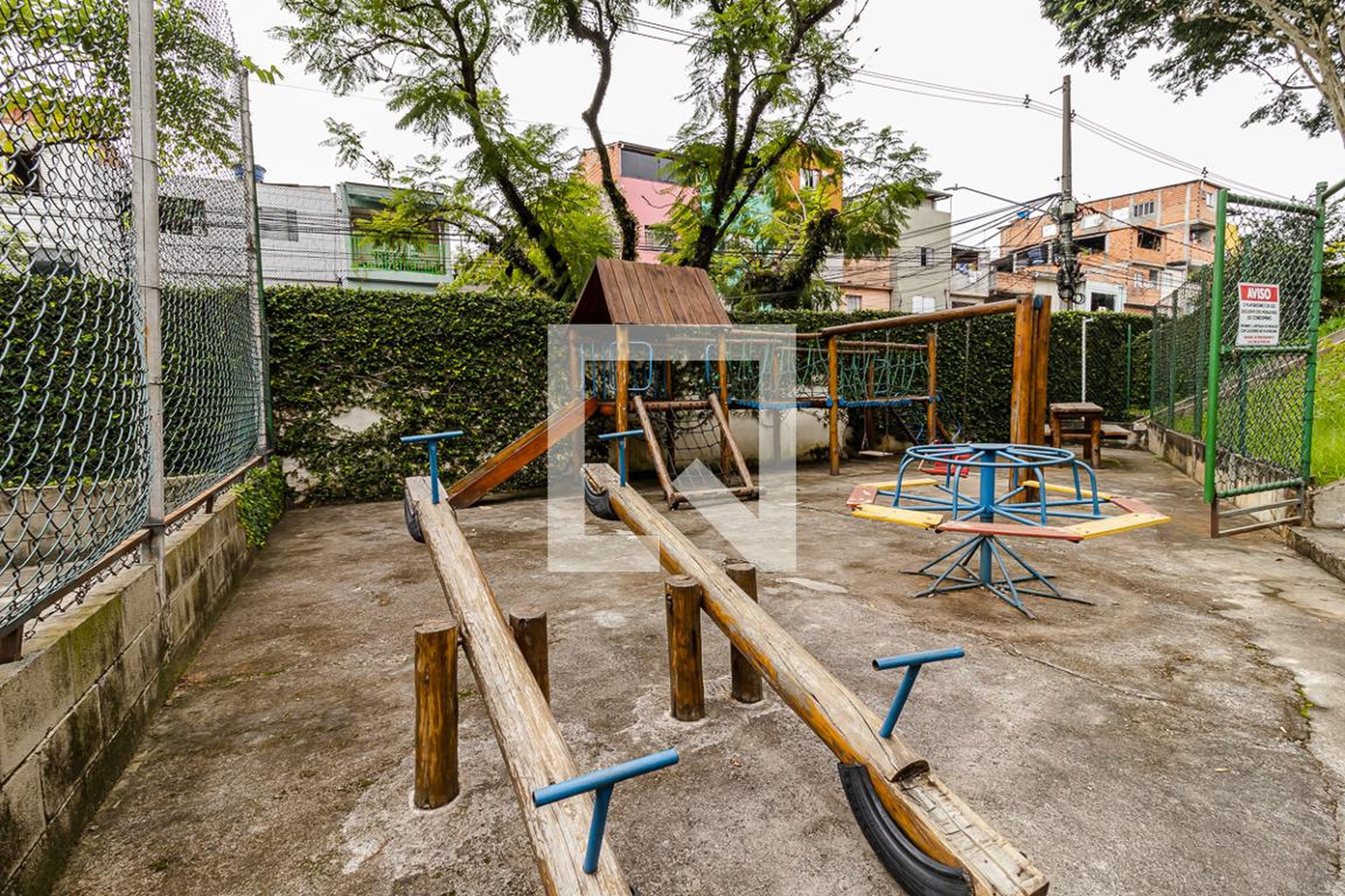 Playground - Miraflores II