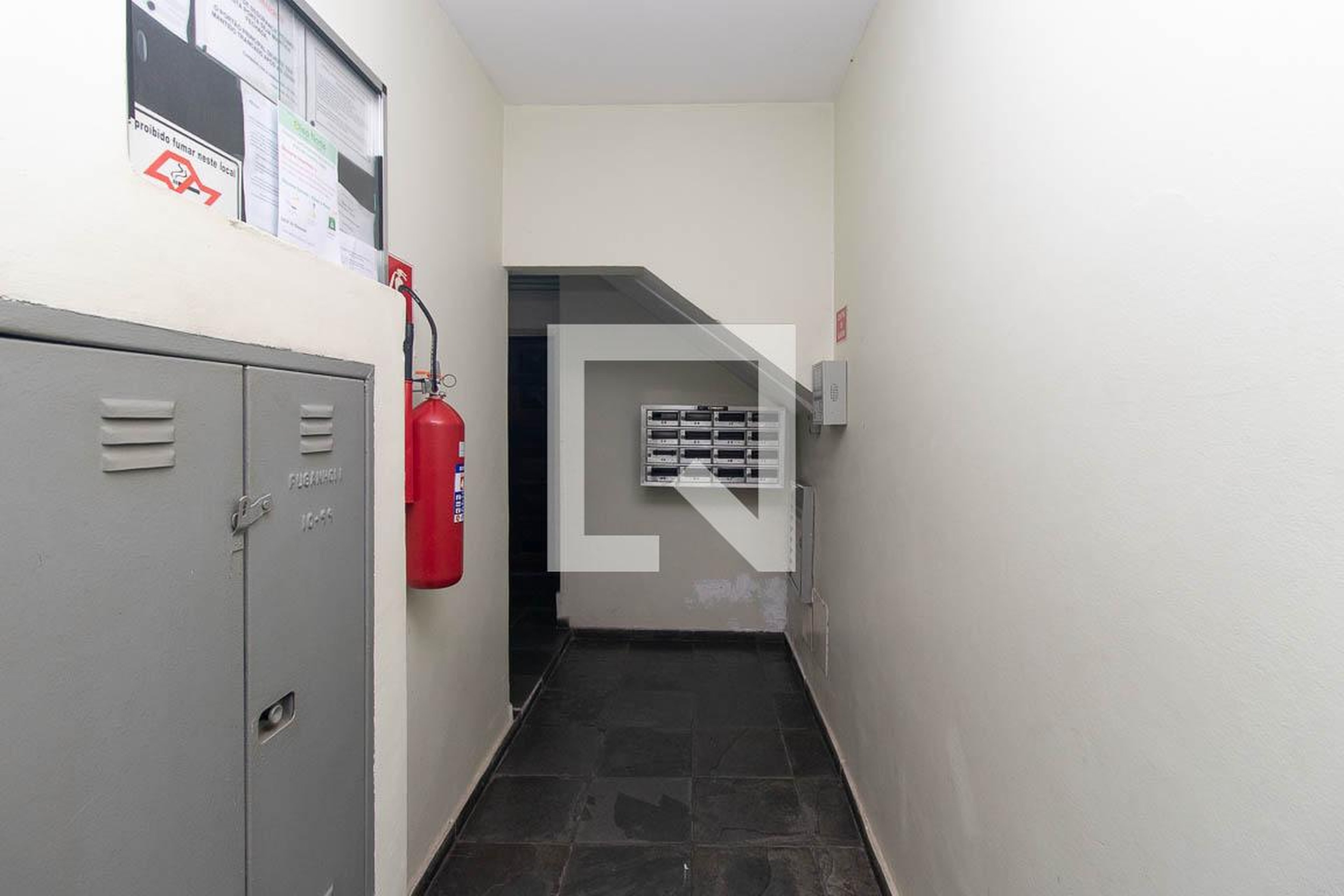 Hall de entrada - Bahia