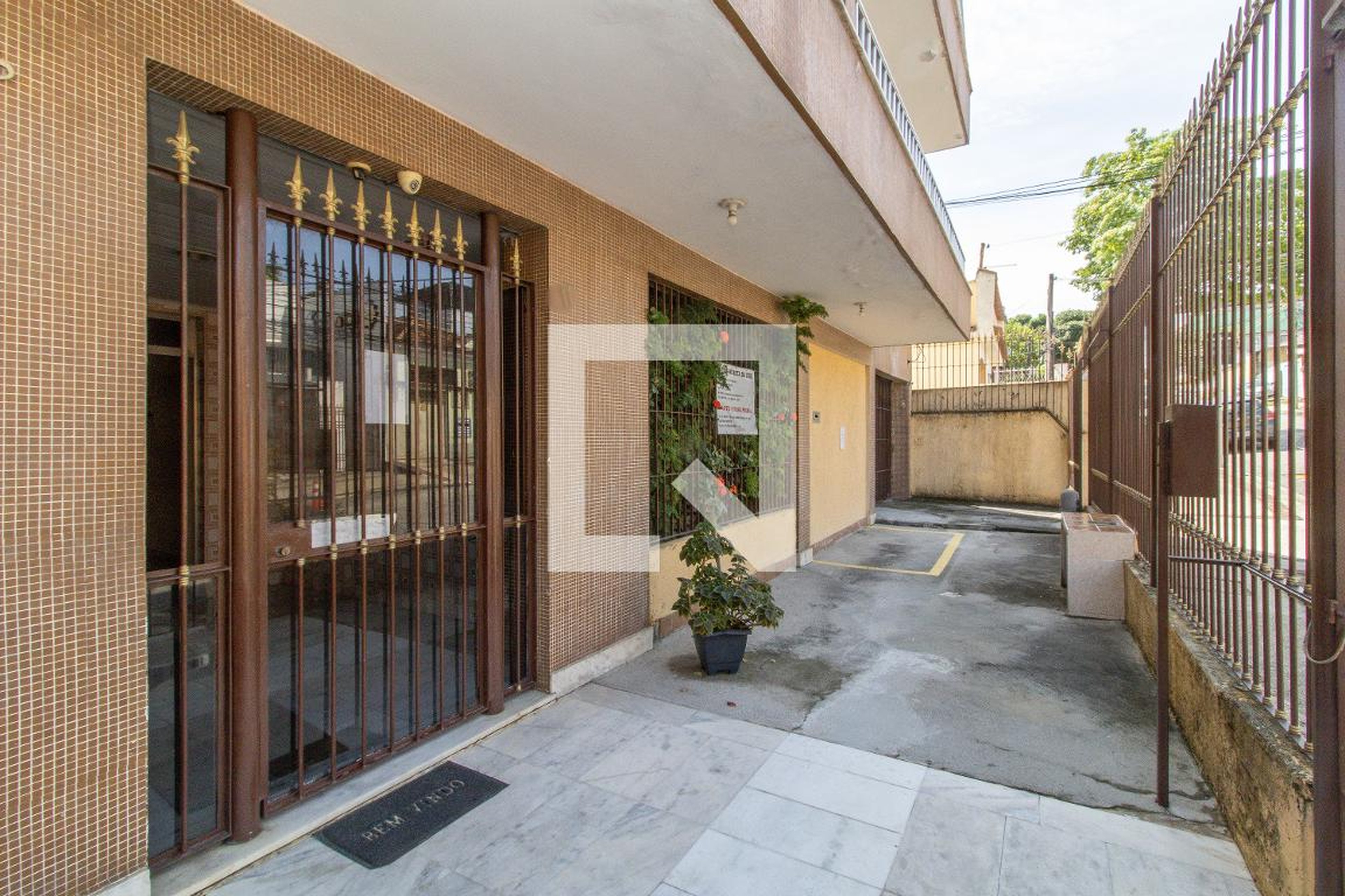 Área Comum - Ericris