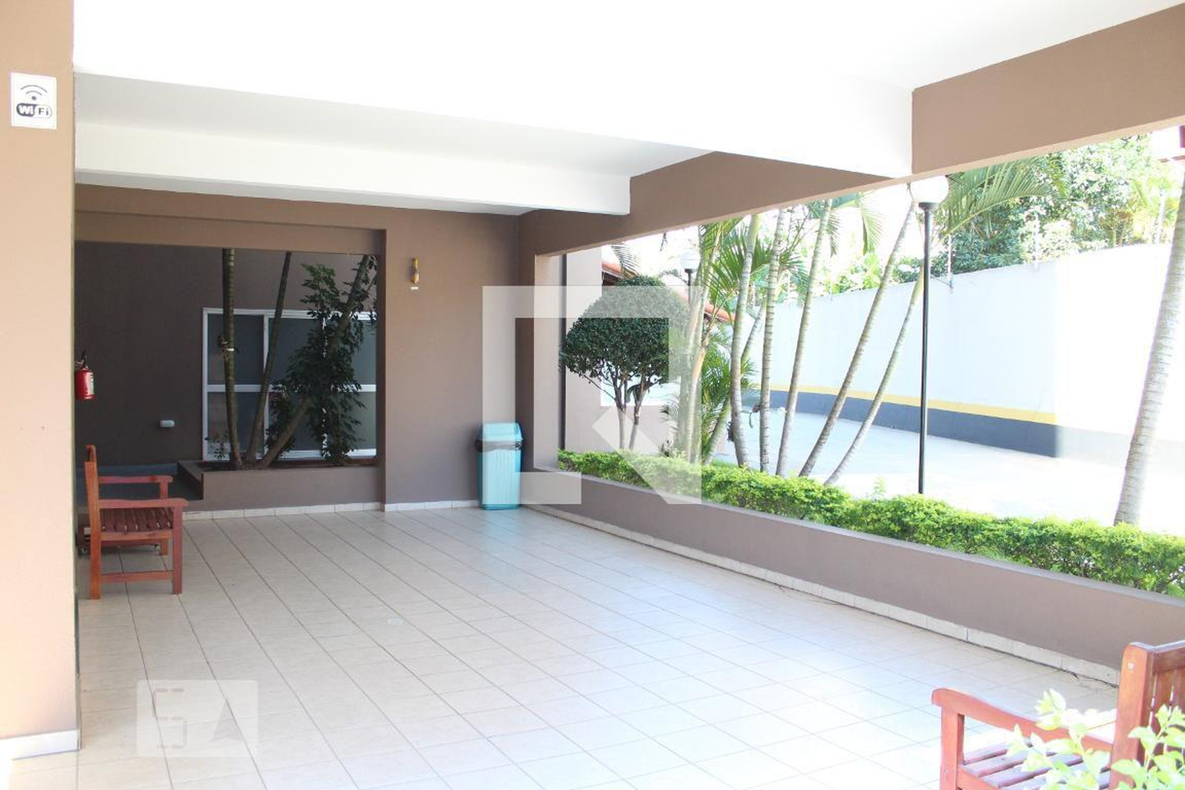 Salão de Festas - Residencial Azaleias