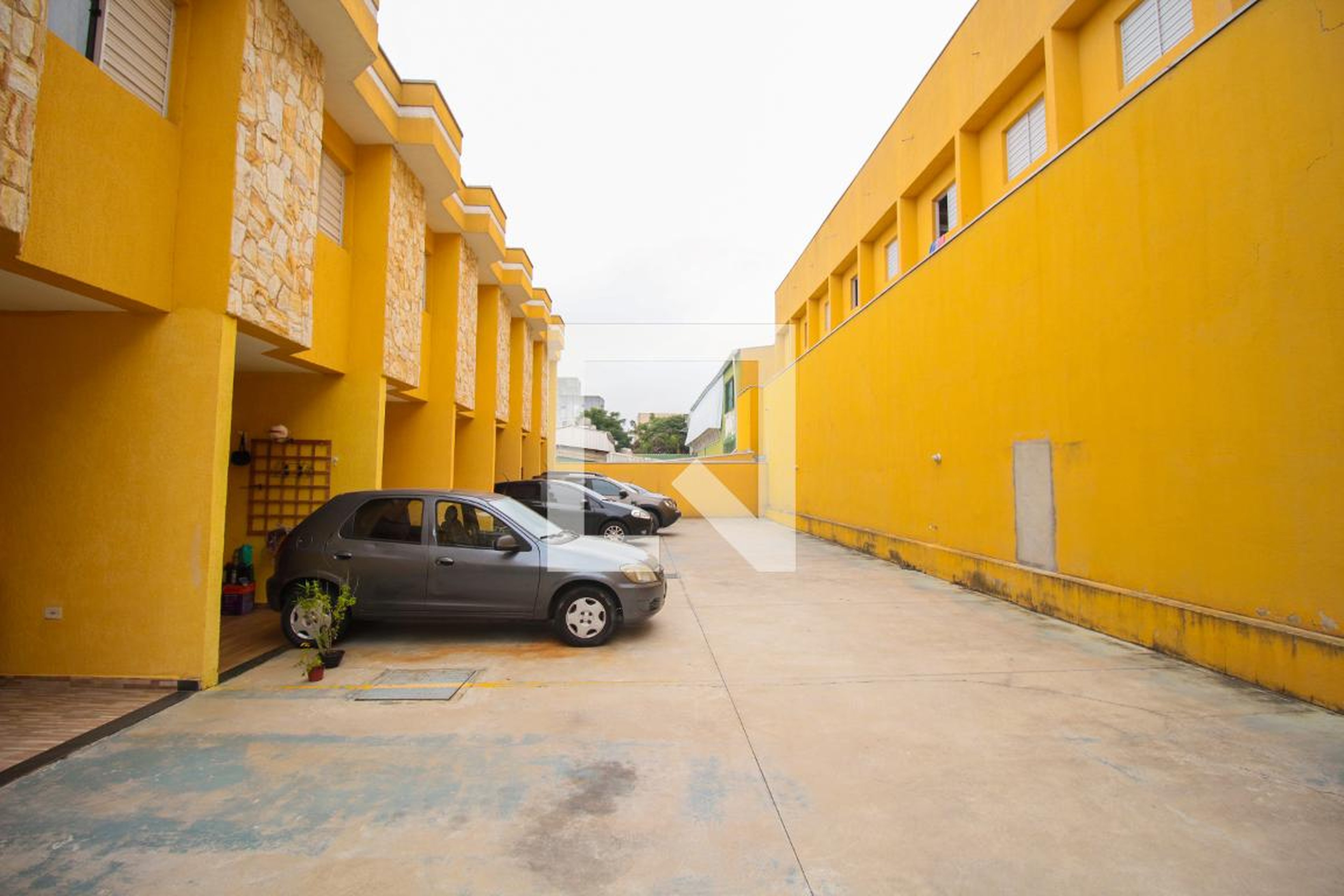 Área Externa - Residencial Maria Alice Correia