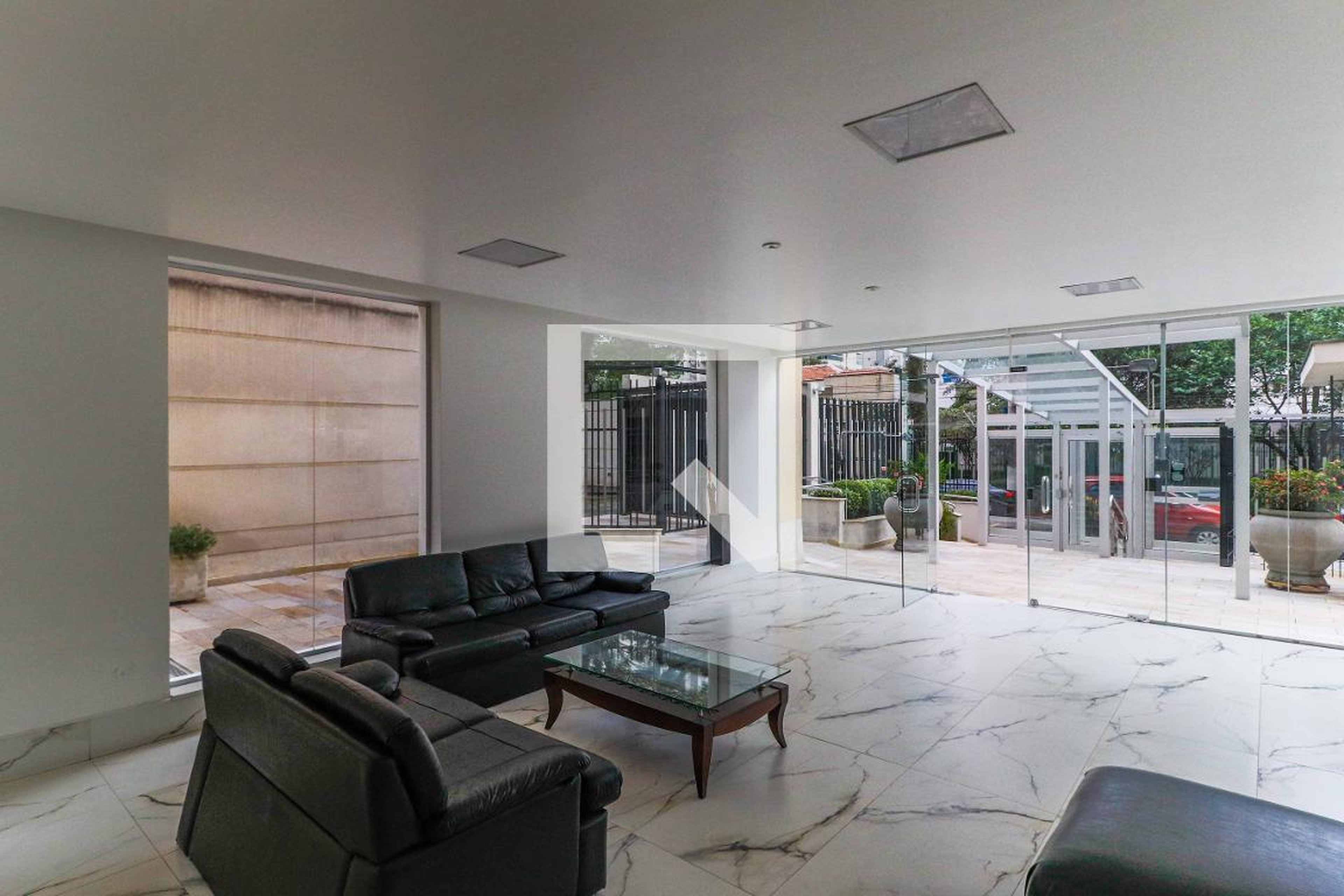 Hall - Maison de Lille