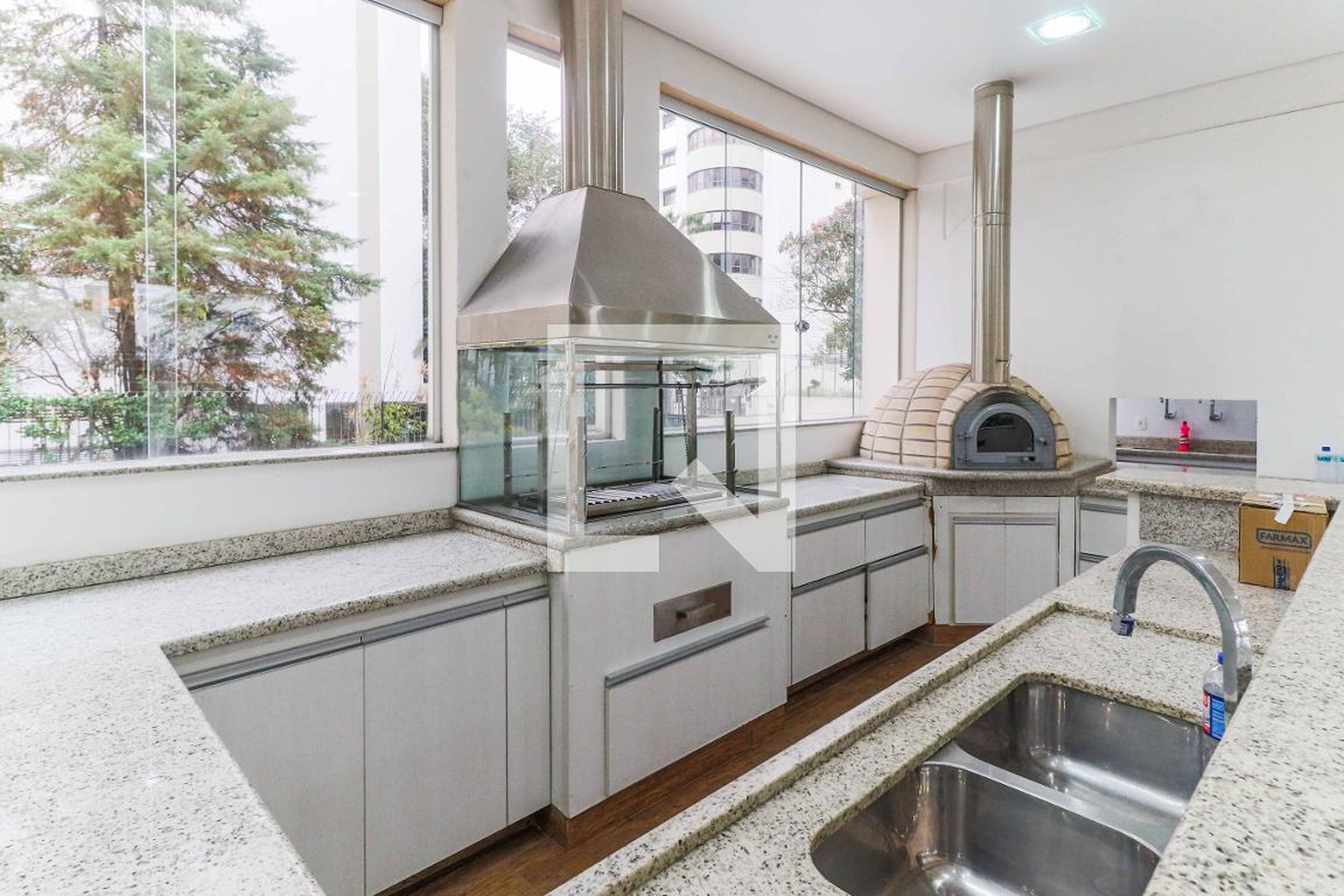 Churrasqueira - Maison de Lille