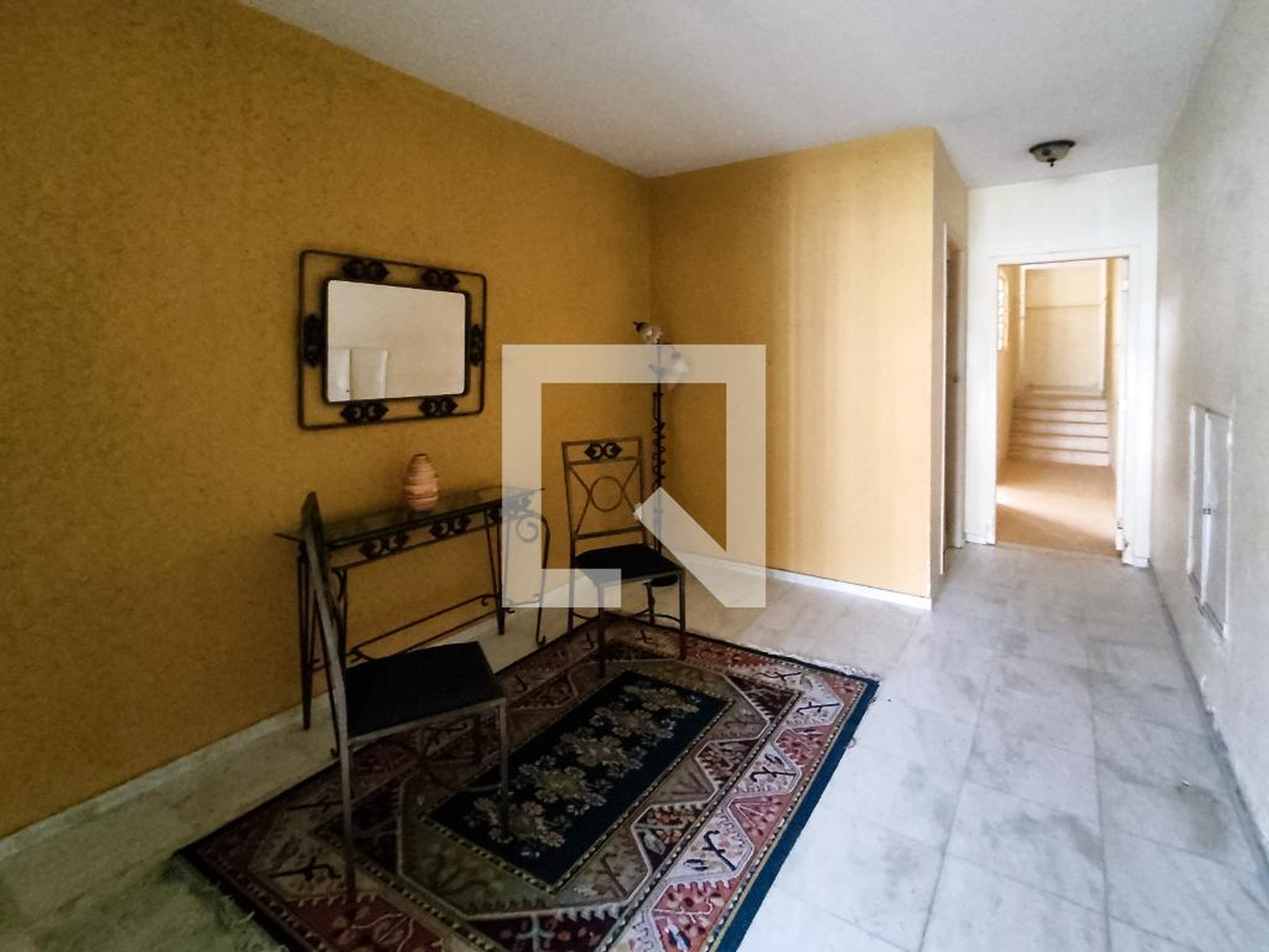 Hall de Entrada - Edifício Santa Mônica