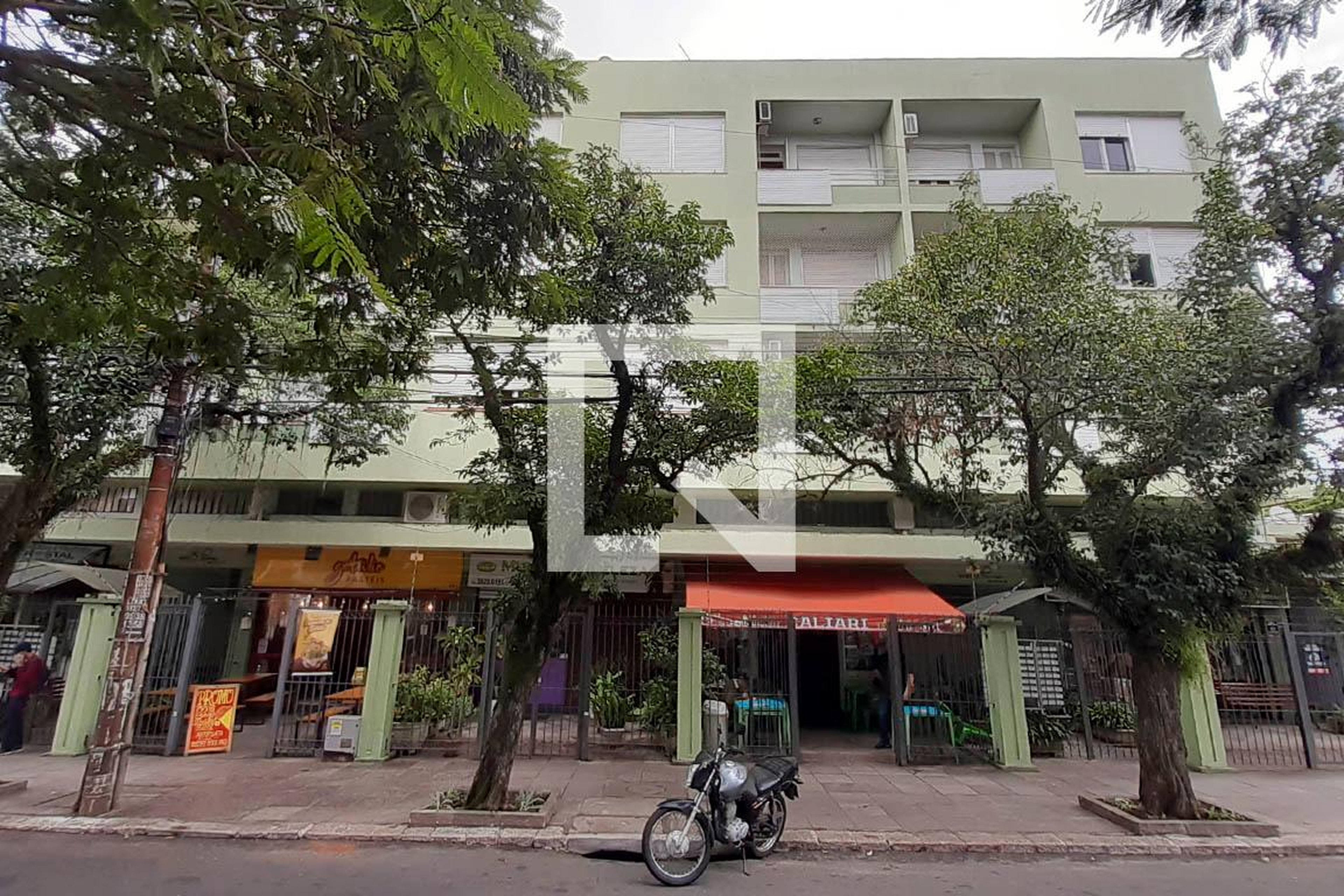 Fachada Edifício Ieda Maria