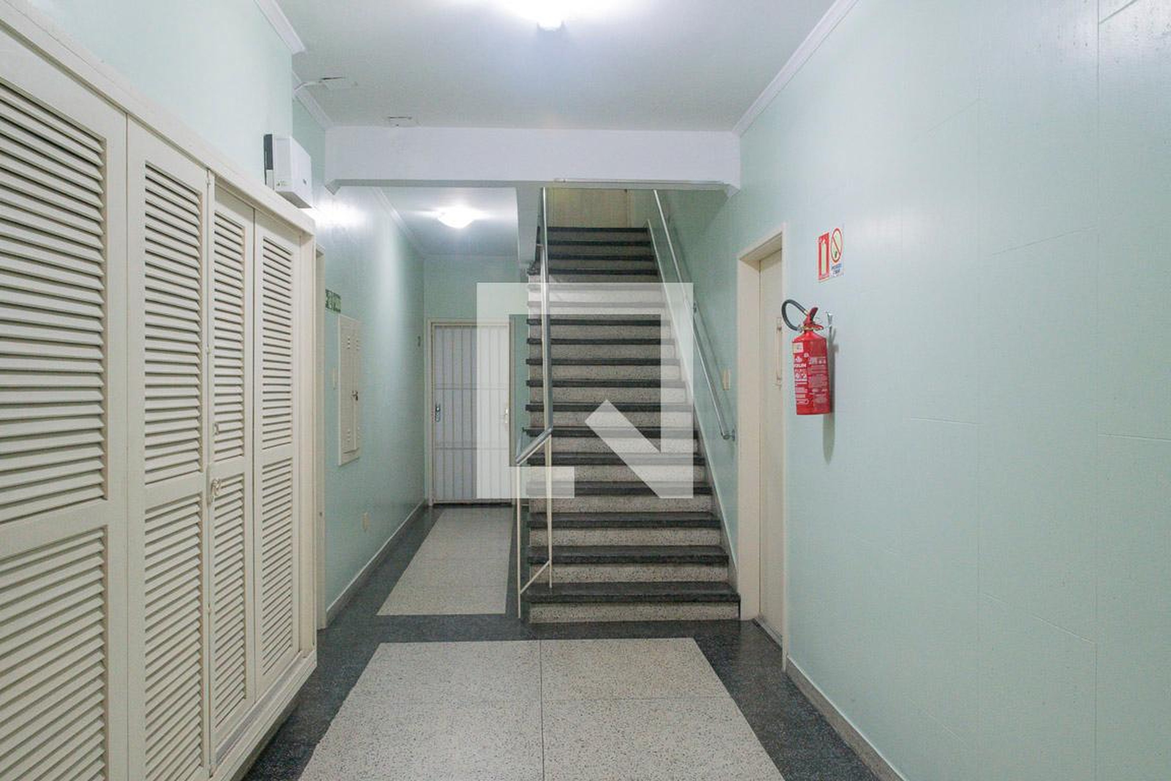 Hall de Entrada - Edifício Ieda Maria