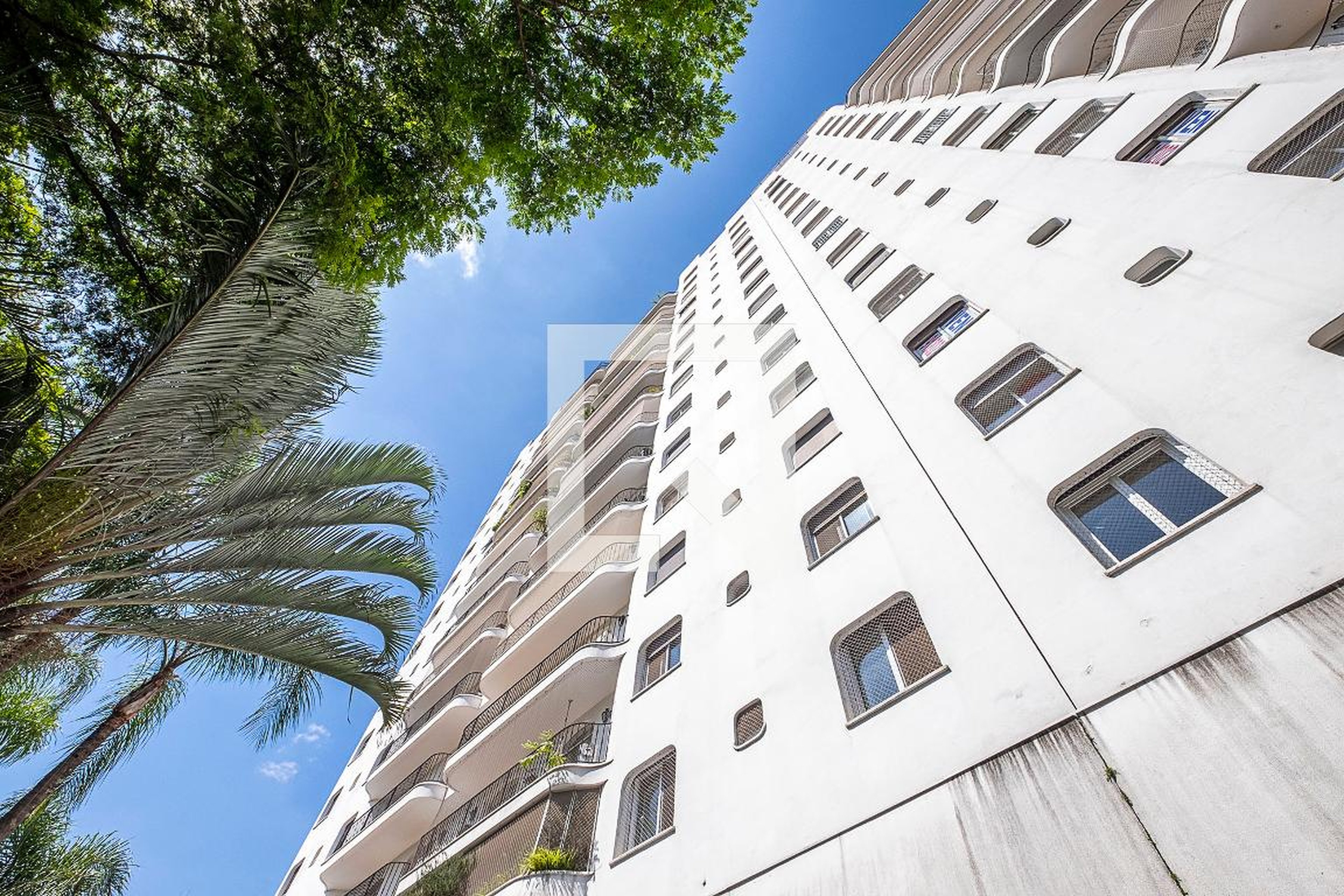 Fachada Condomínio Tunis