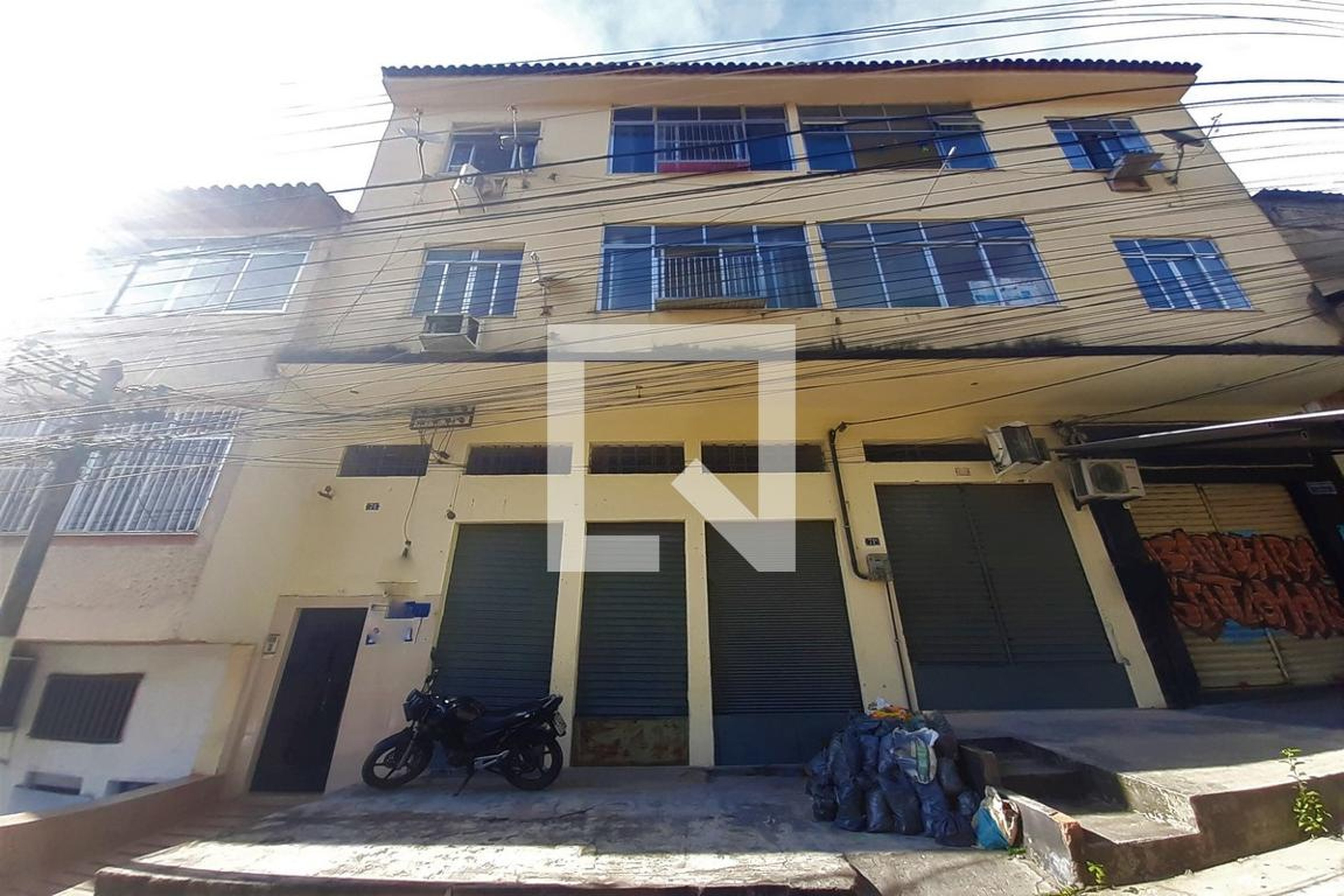 Fachada Condomínio Als Soluções