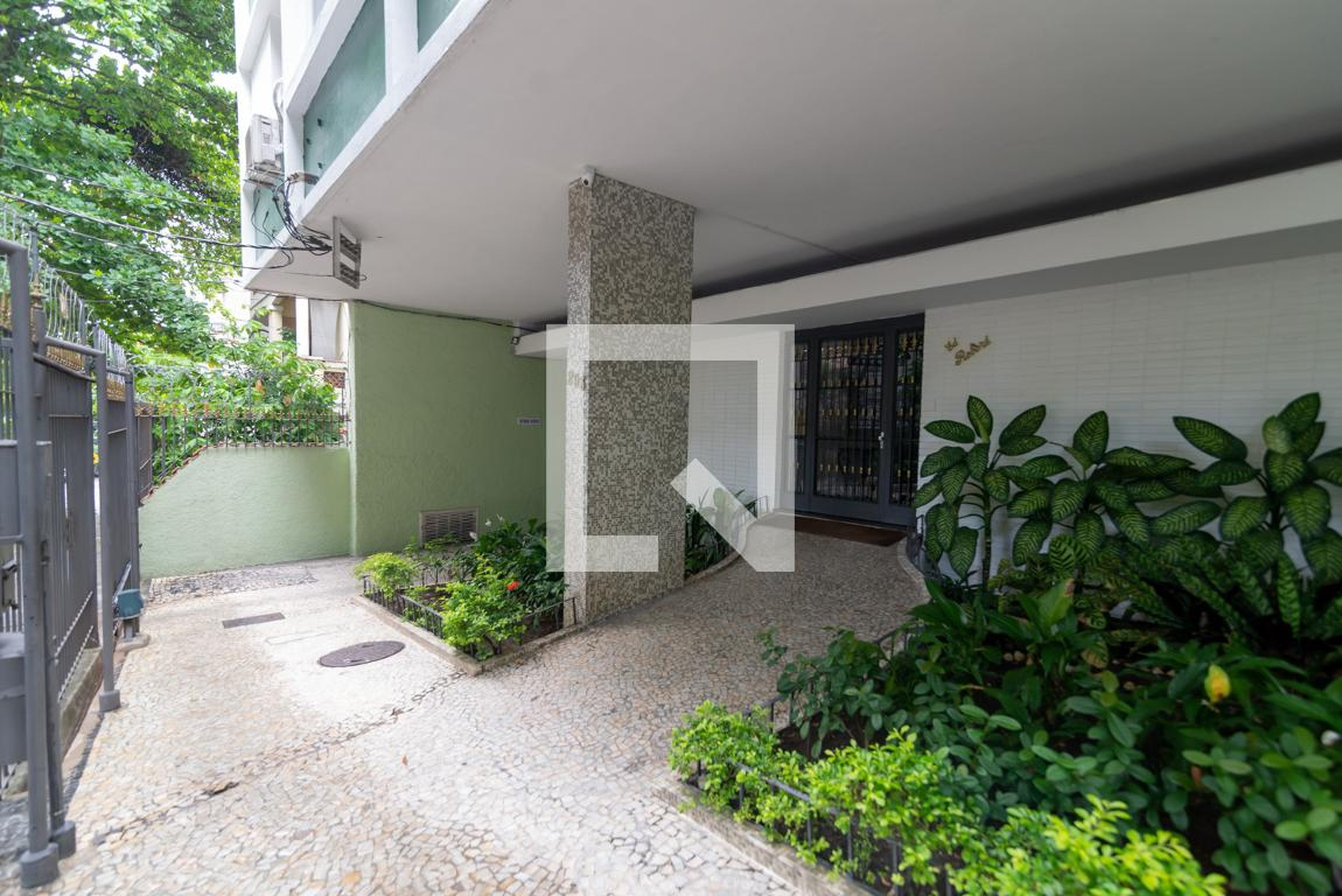 Hall de Entrada - Edifício Robore