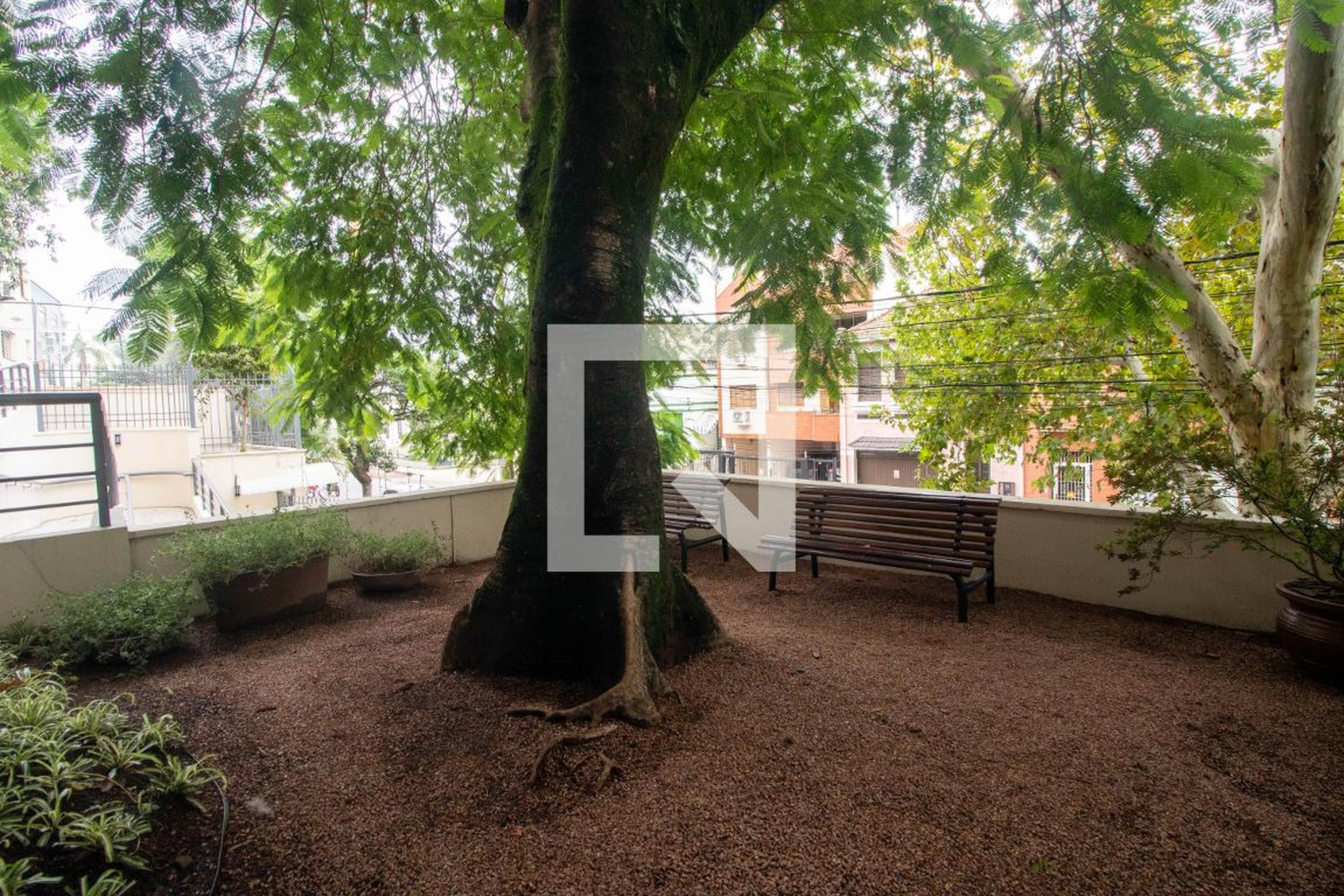 Área comum - Villa Carrá