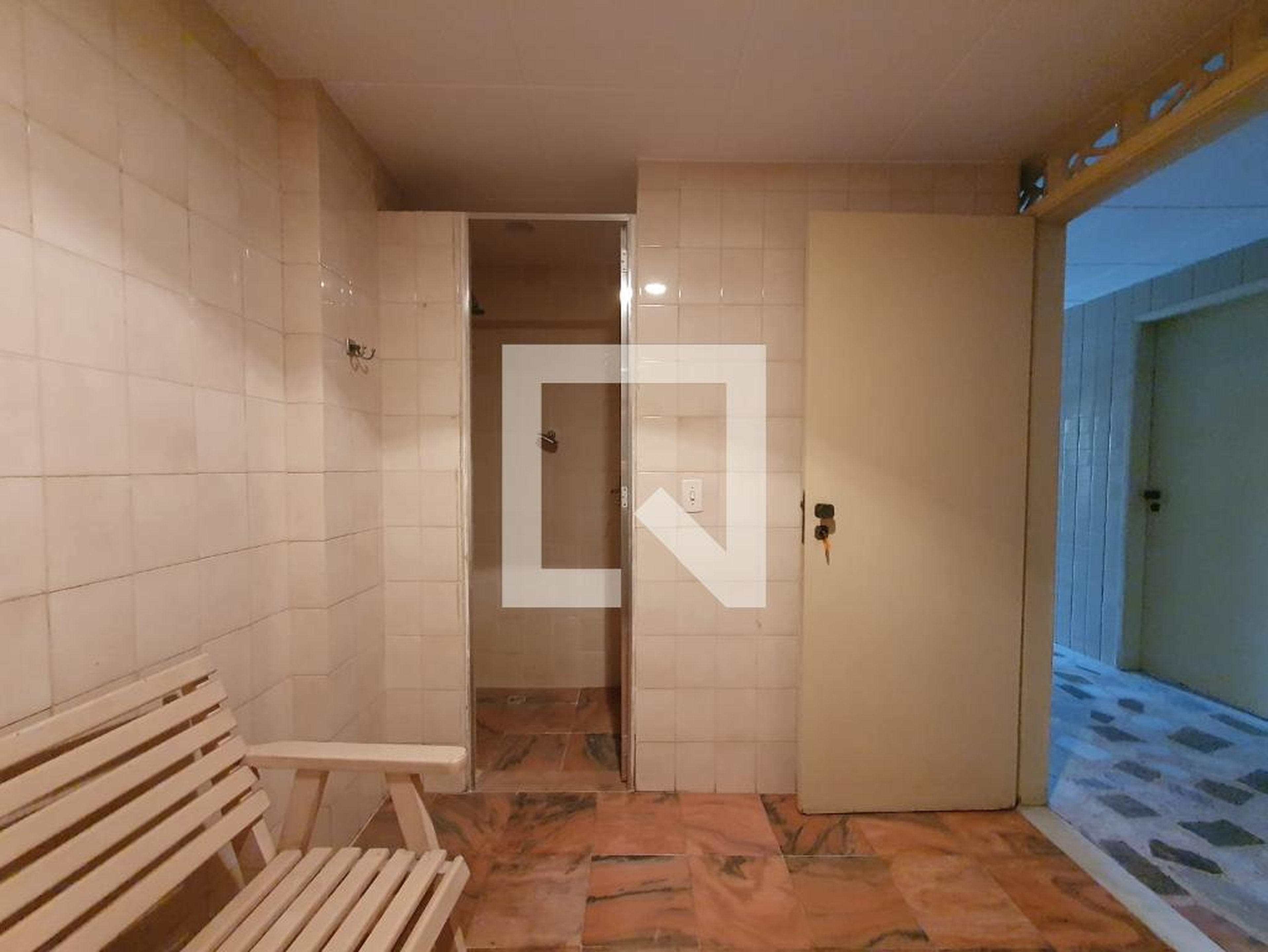 Sauna - Edifício Solar Rego Lopes