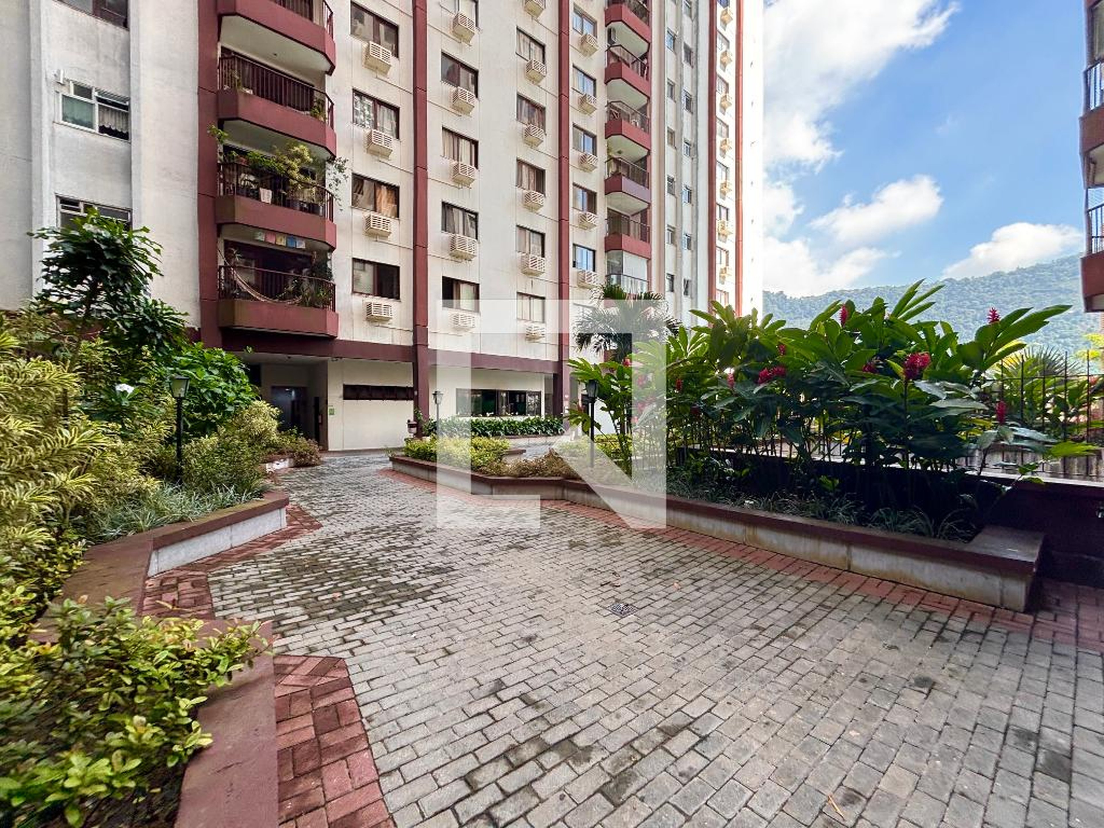 Área comum - Chácara dos Pinheiros