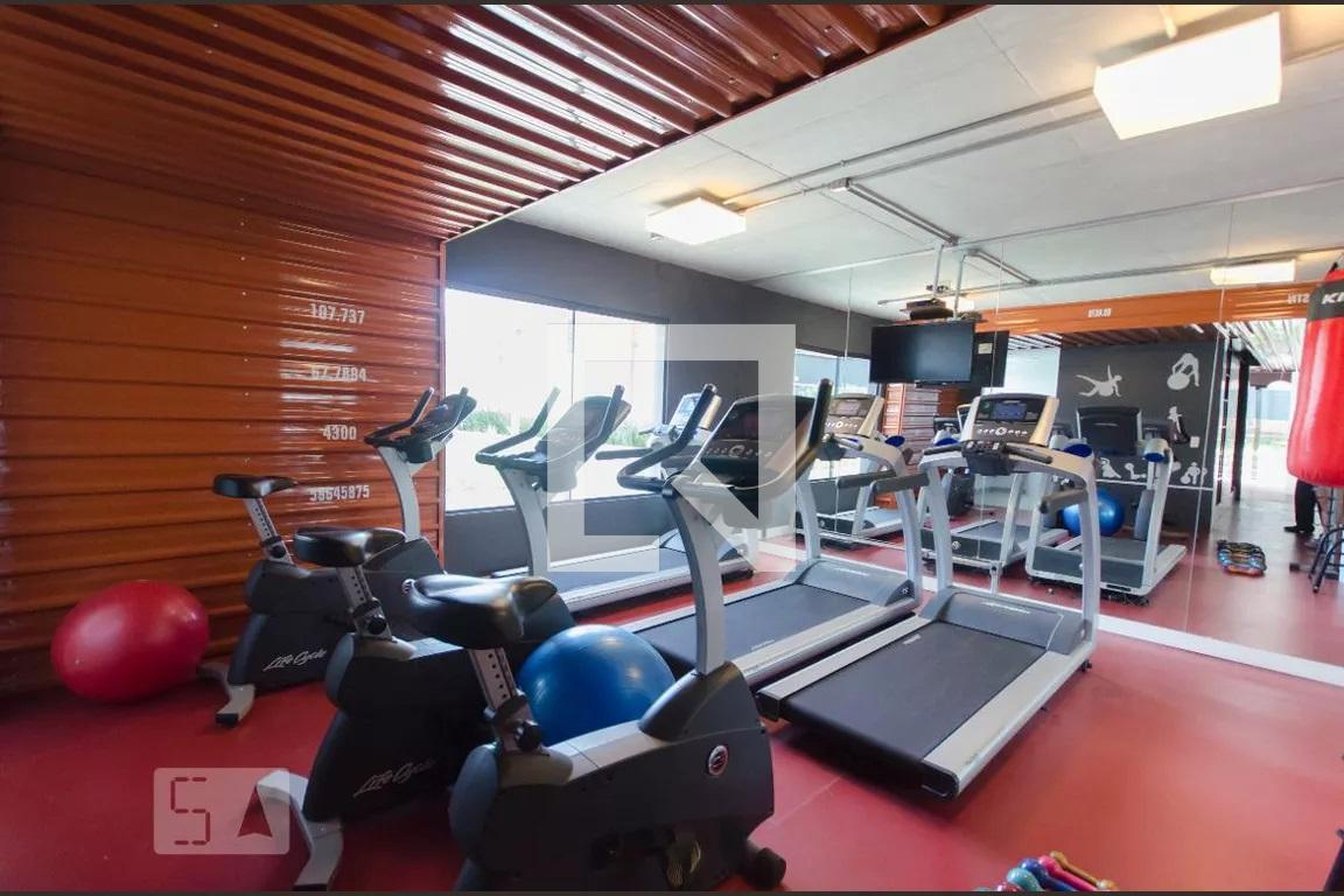 Academia - Max Haus Santana