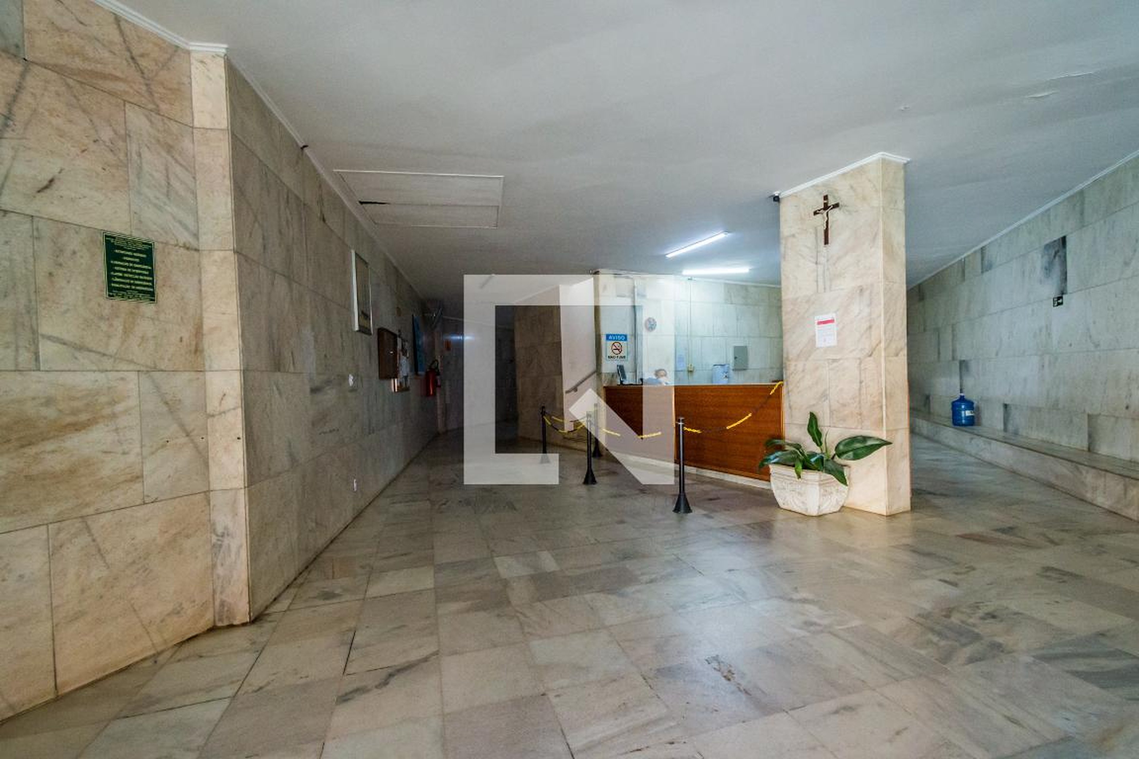 Hall social - Itaguaçu