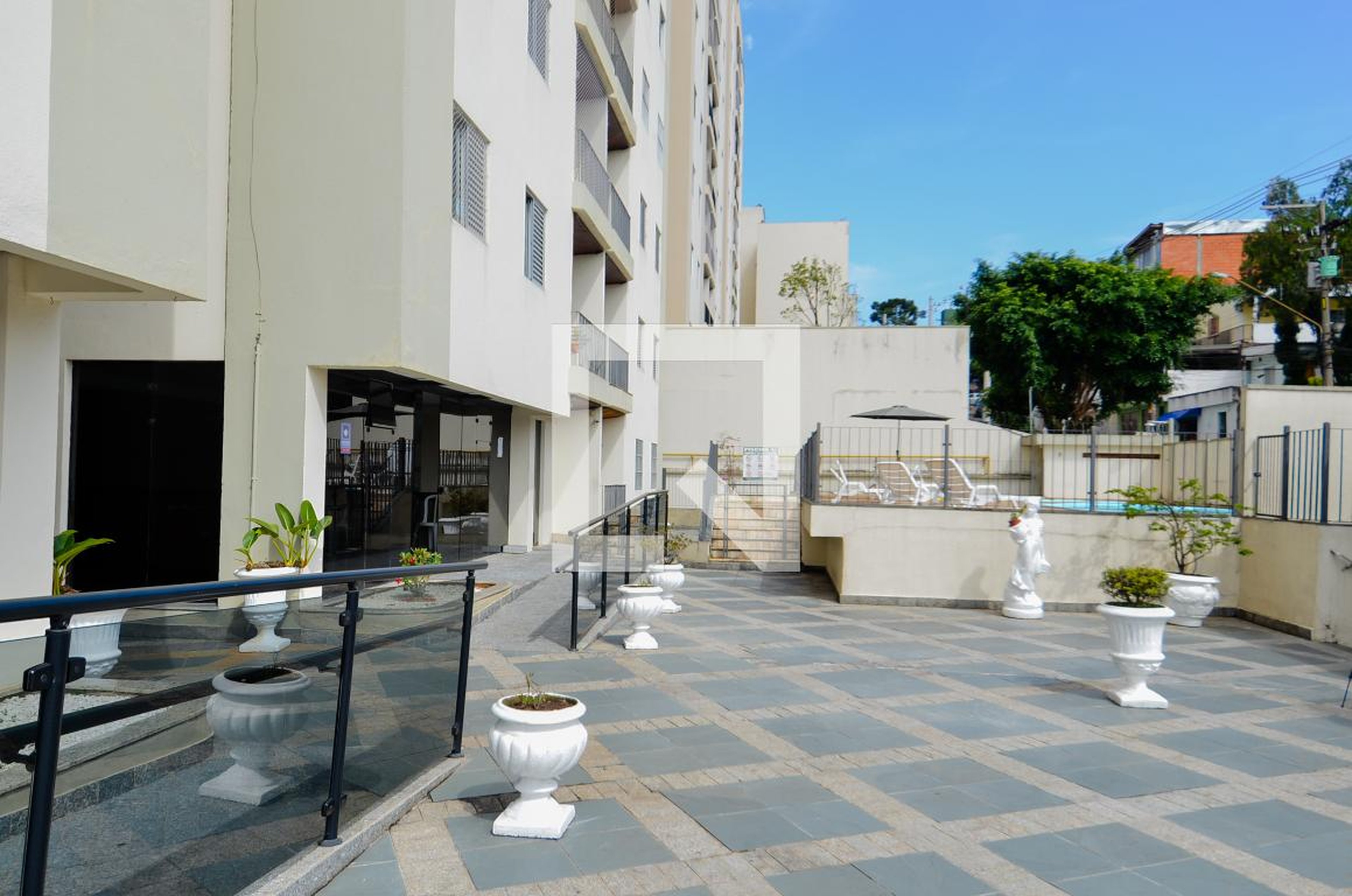 Área Externa - America II