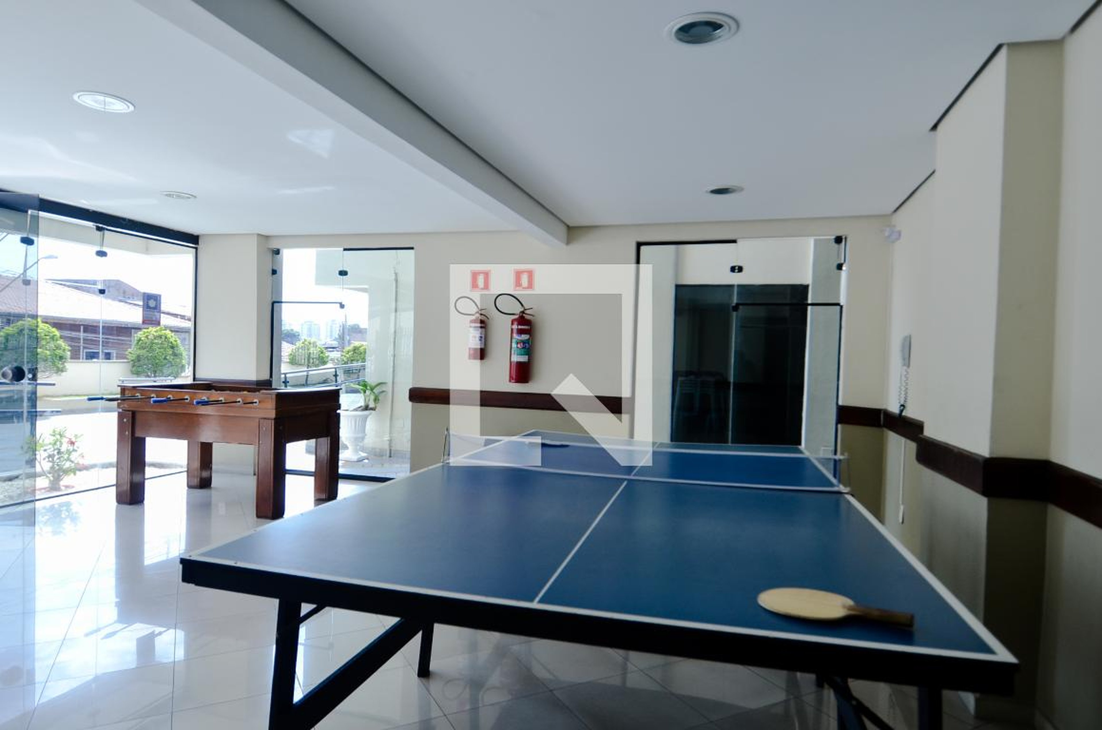 Sala de Jogos - America II