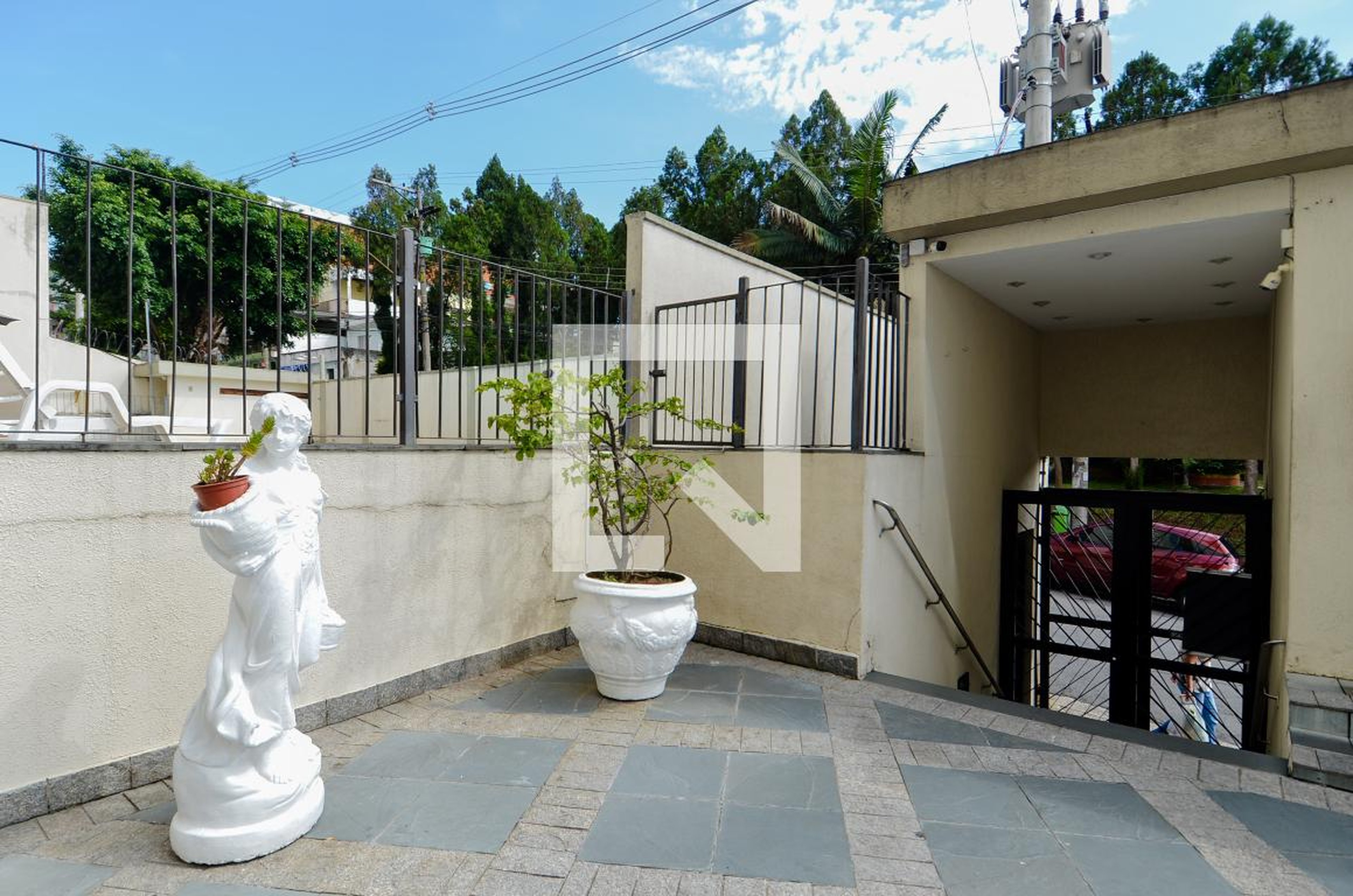 Entrada Social - America II