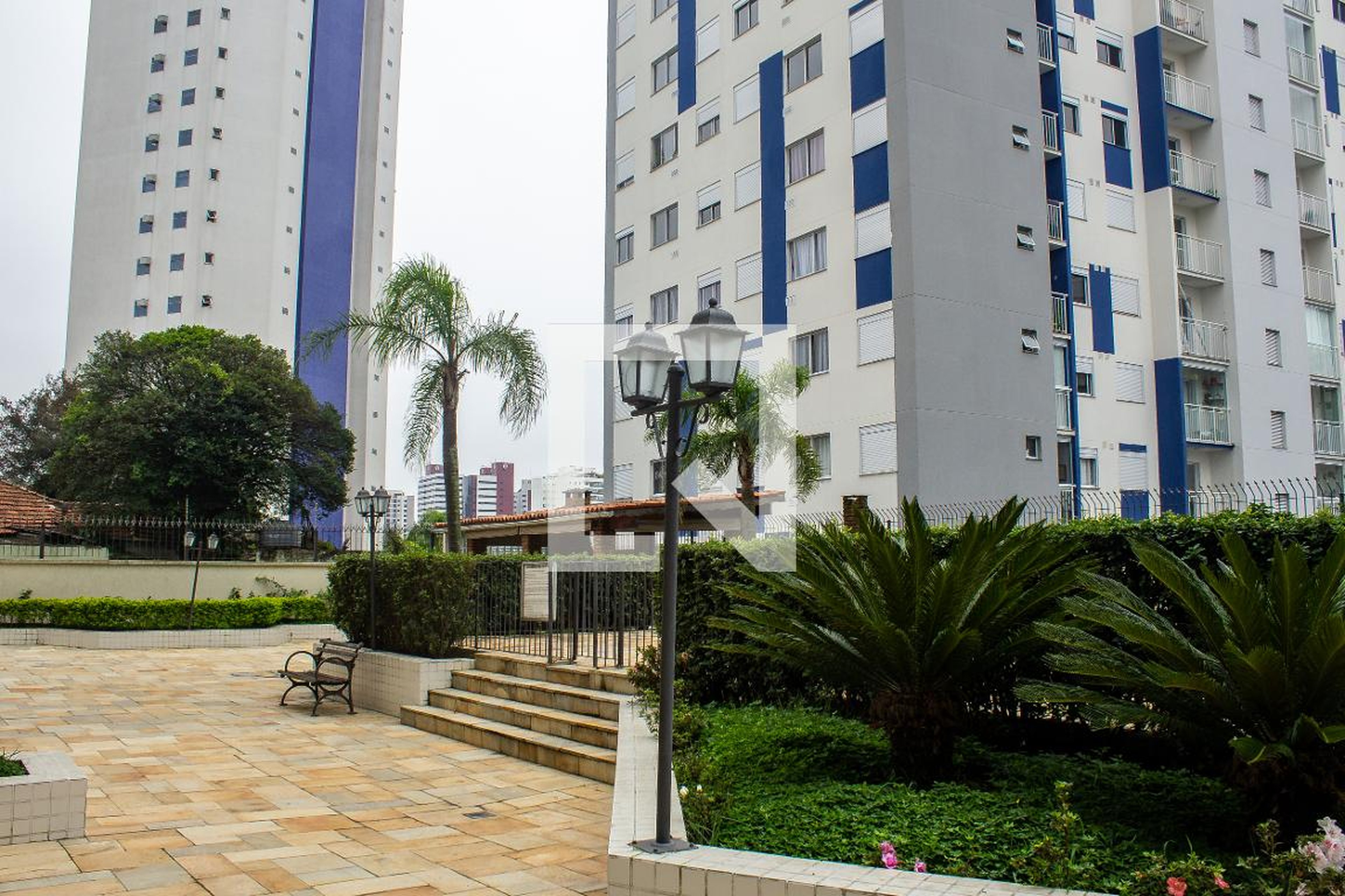 Área comum - Edifício Juliana