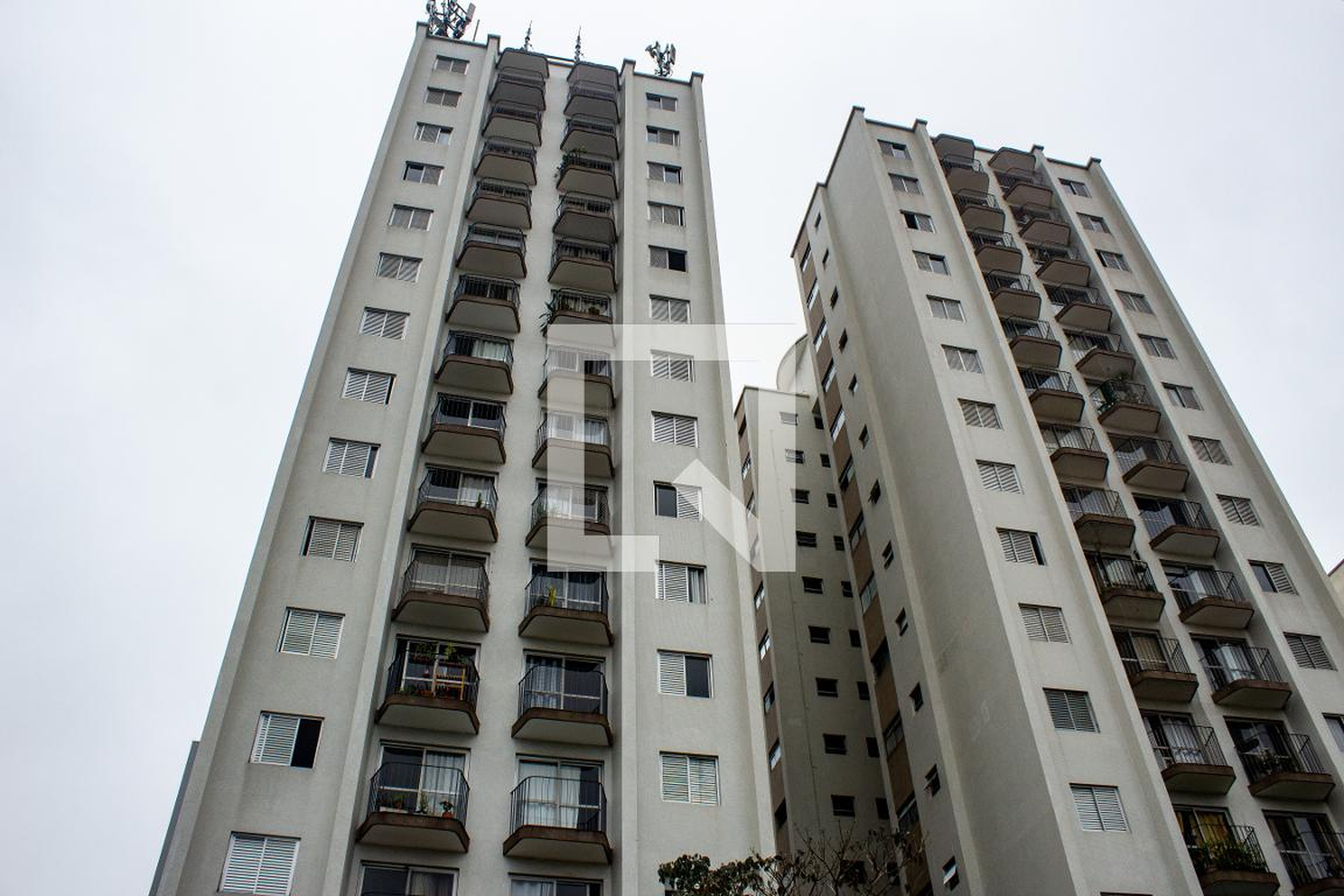 Fachada Edifício Juliana