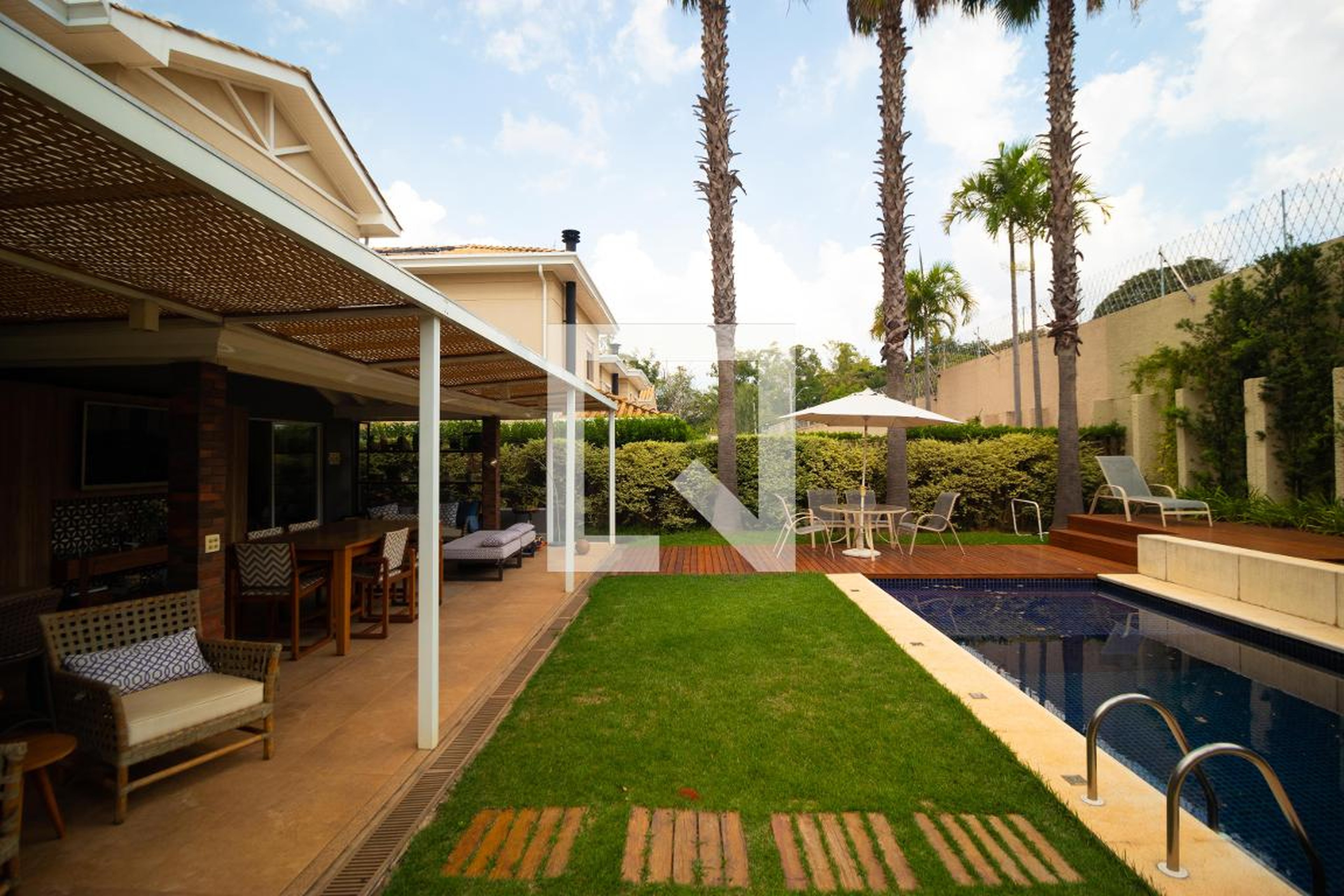 Piscina - Galleria Boulevard